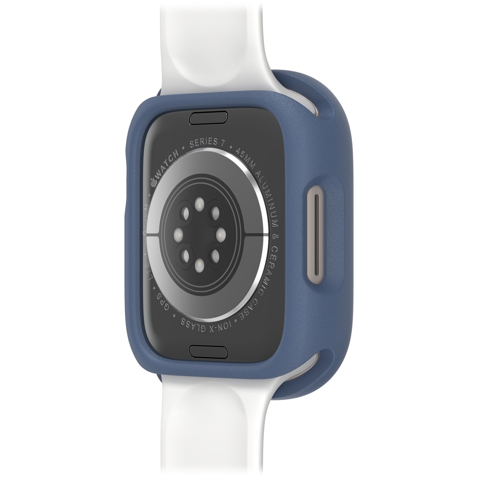 Exo Edge Cover  Apple Watch 45mm Series 9 Blue