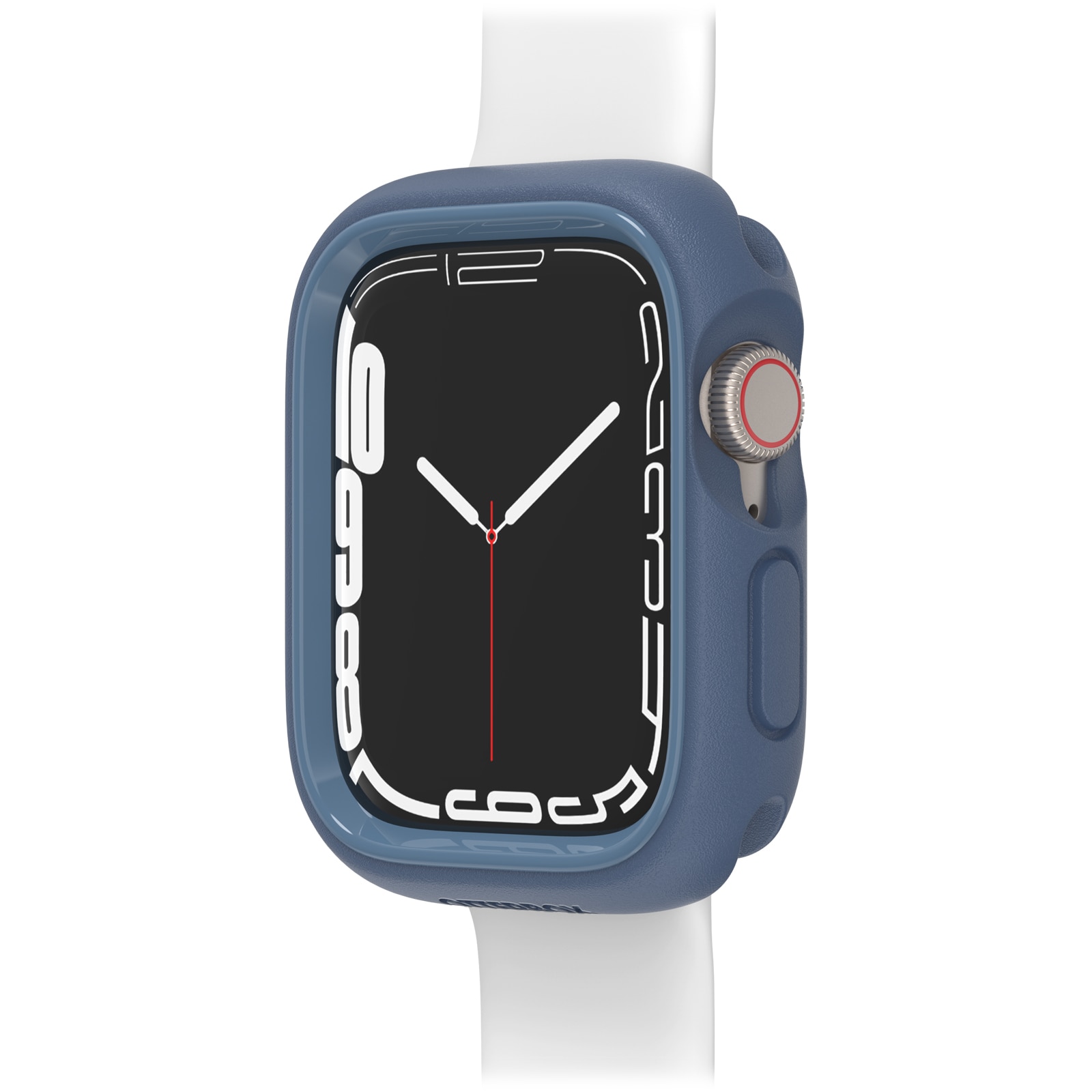 Exo Edge Cover Apple Watch 45mm Series 8 Blue
