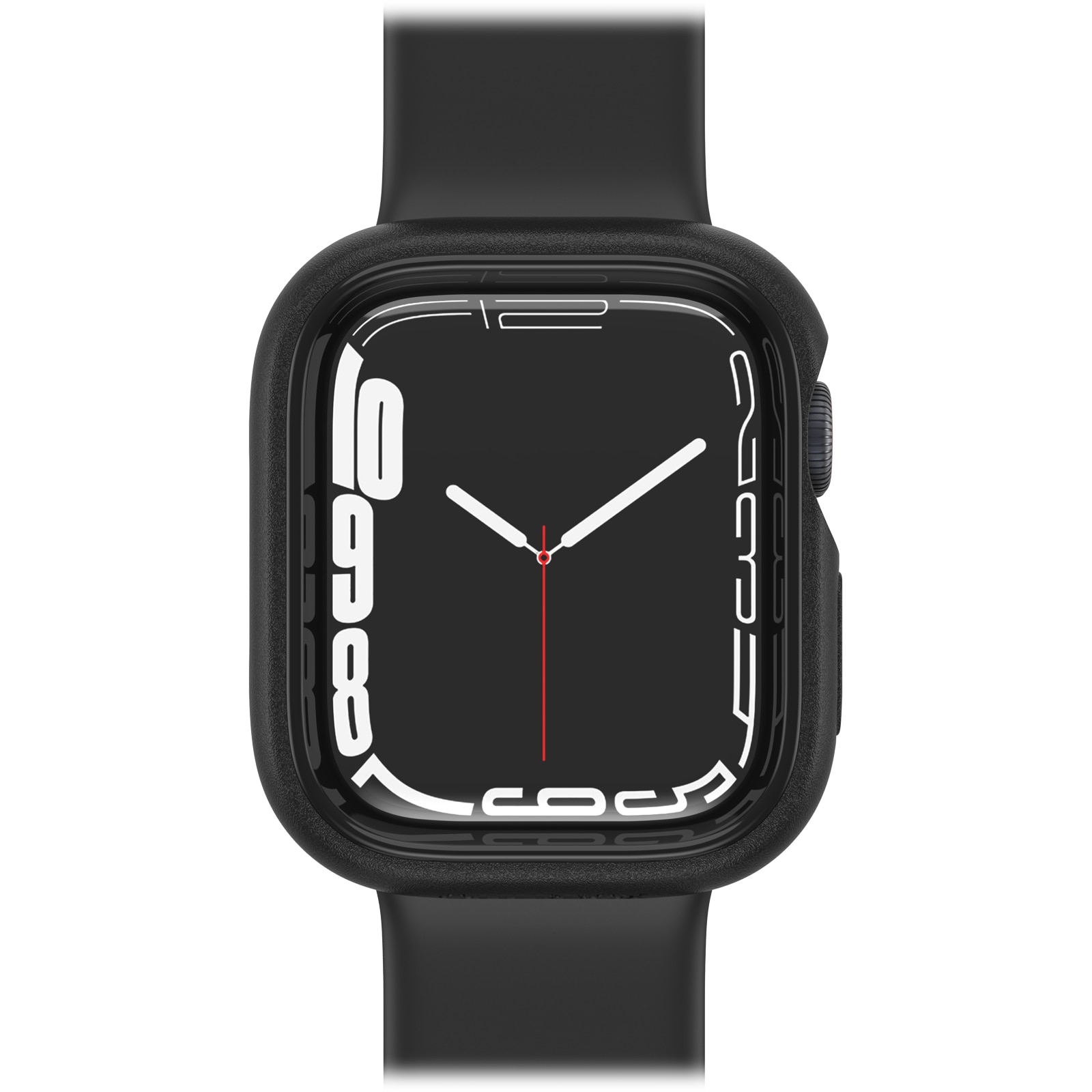 Exo Edge Cover Apple Watch 41mm Series 9 nero