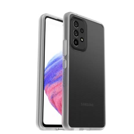 Cover React Samsung Galaxy A53 Trasparente