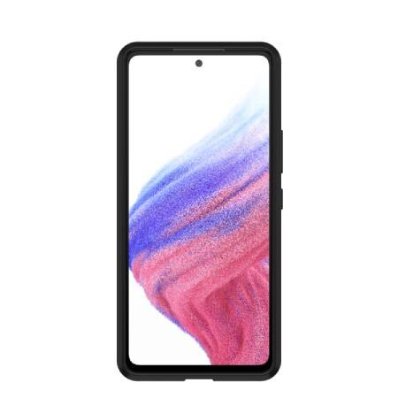 Cover React Samsung Galaxy A53 Nero
