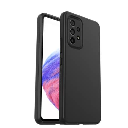 Cover React Samsung Galaxy A53 Nero