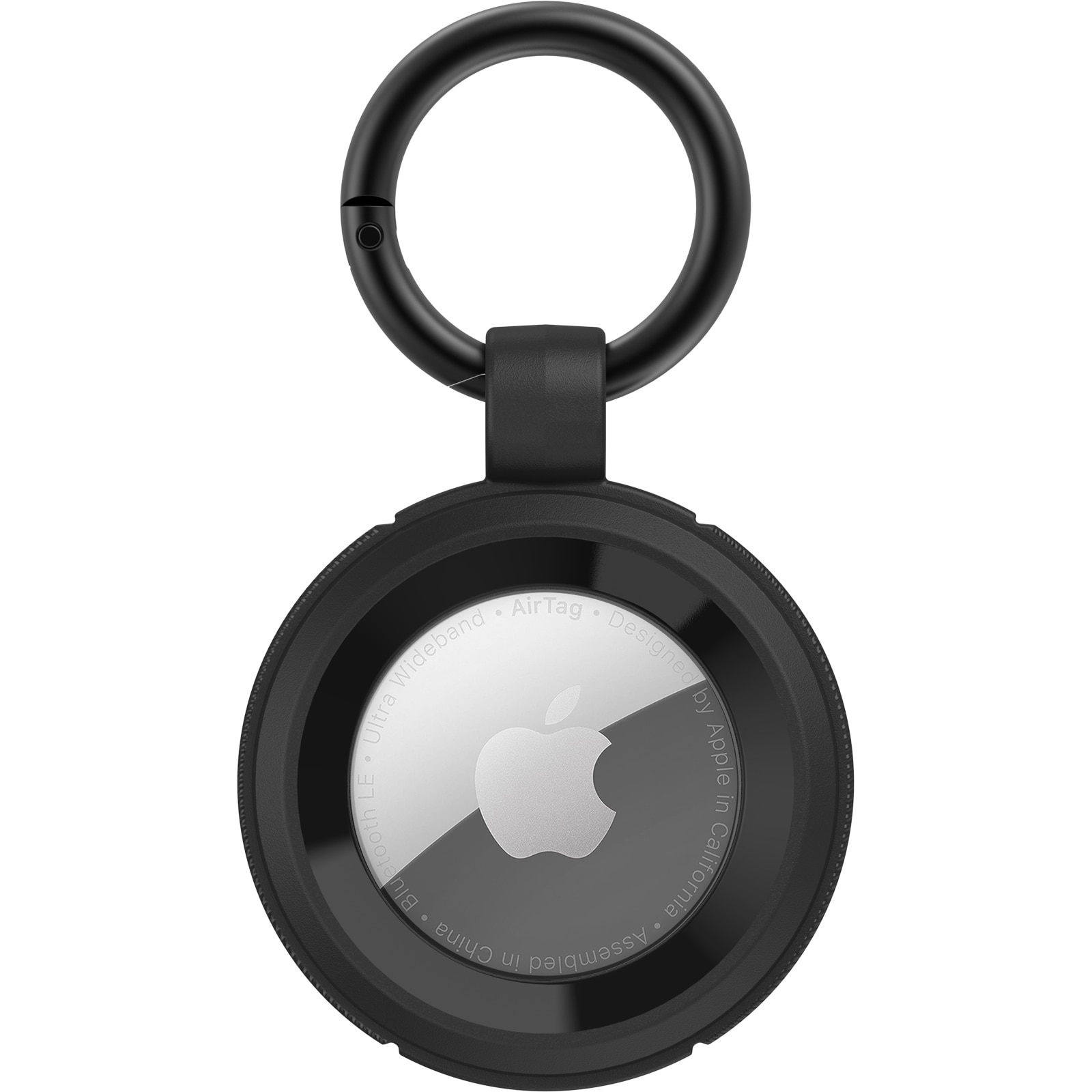 Rugged Case Apple AirTag nero