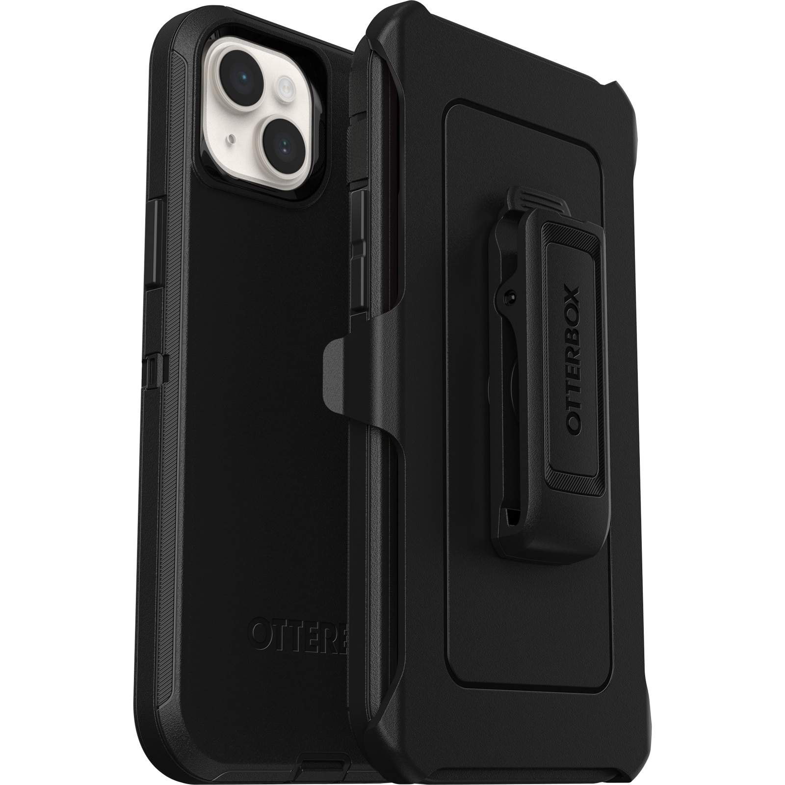 Cover Defender iPhone 14 Plus Black