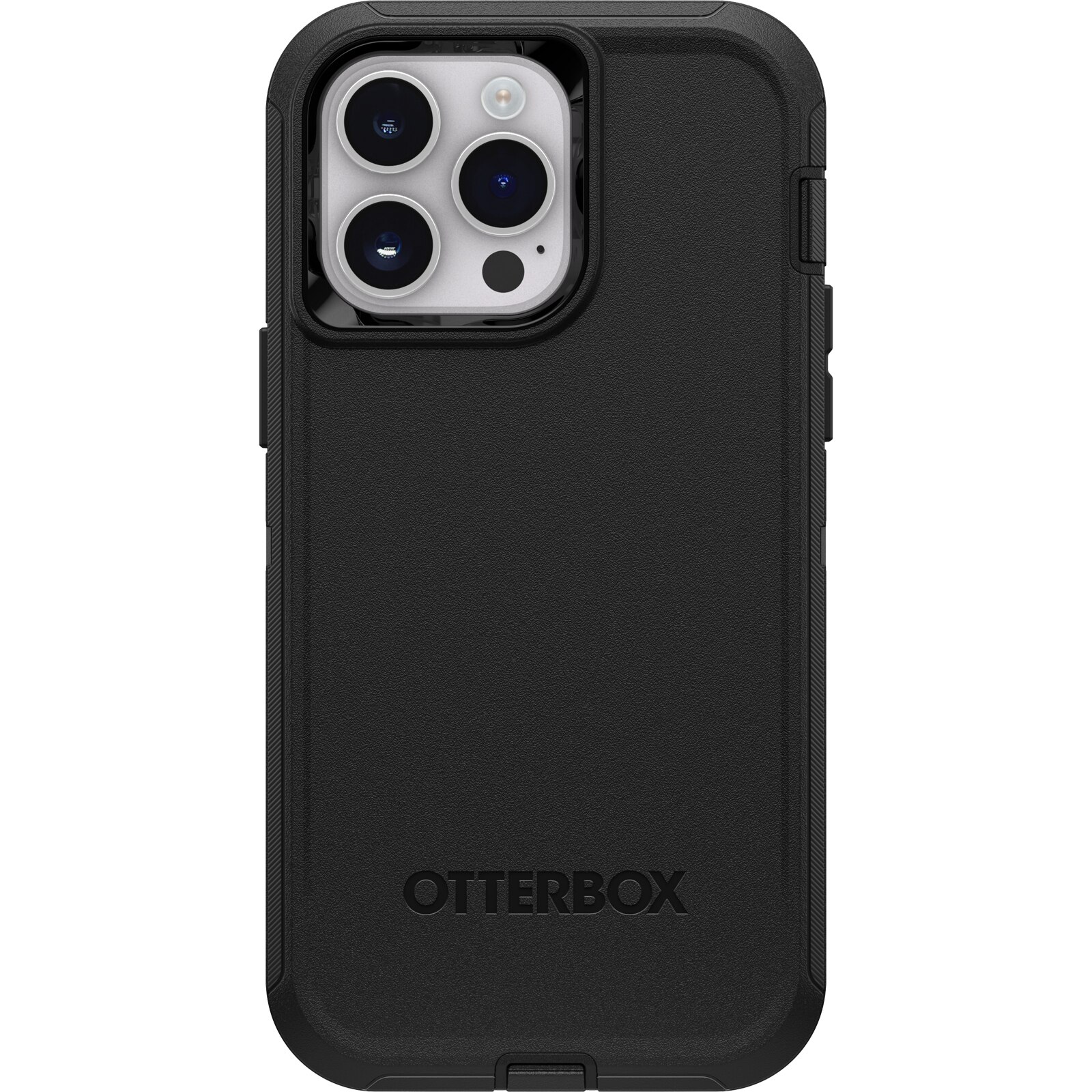 Cover Defender iPhone 14 Pro Max Black