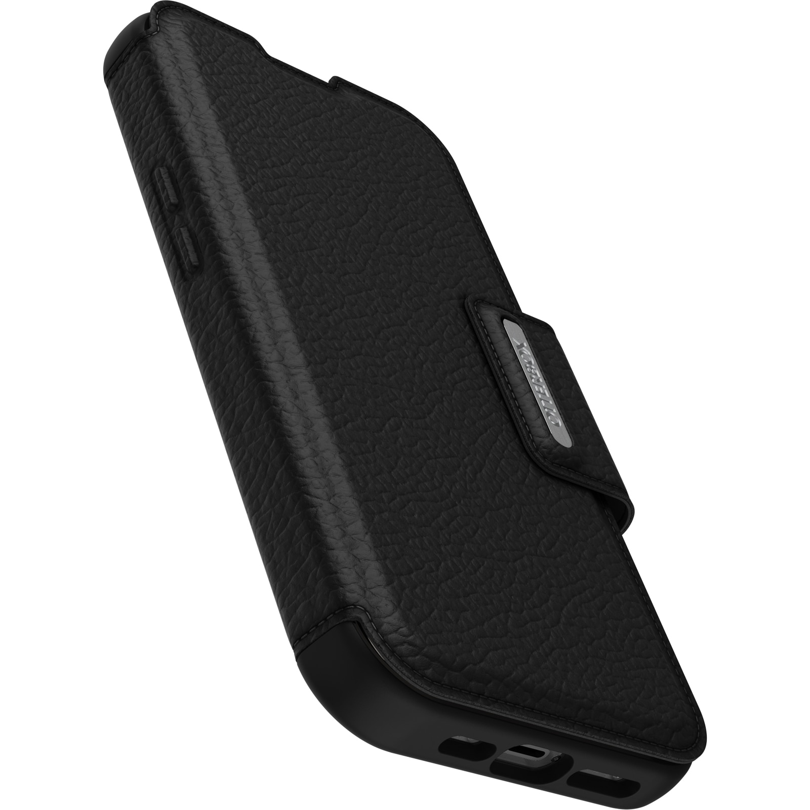 Cover Strada iPhone 14 Pro nero