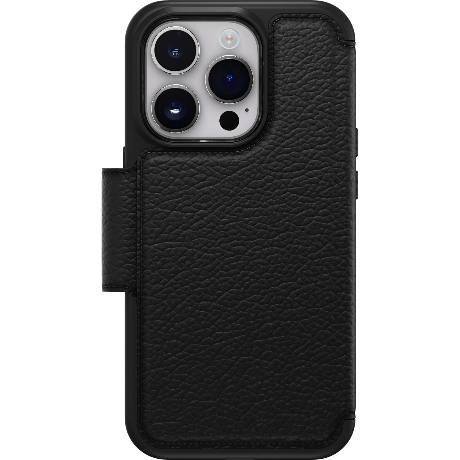 Cover Strada iPhone 14 Pro nero