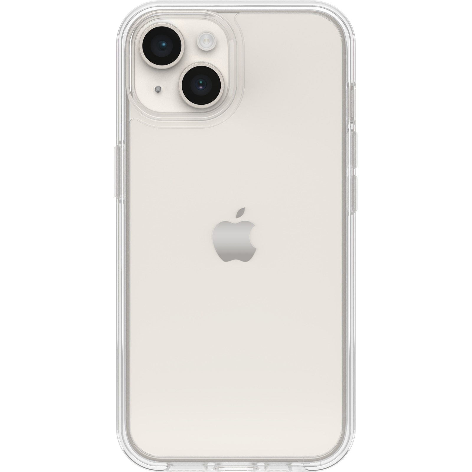 Cover Symmetry iPhone 15 Clear