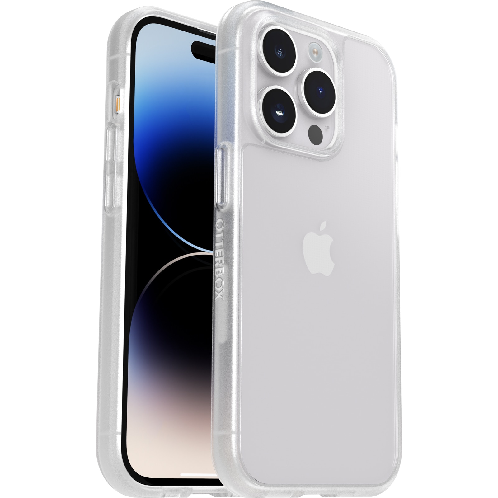 Cover React iPhone 15 Pro Clear