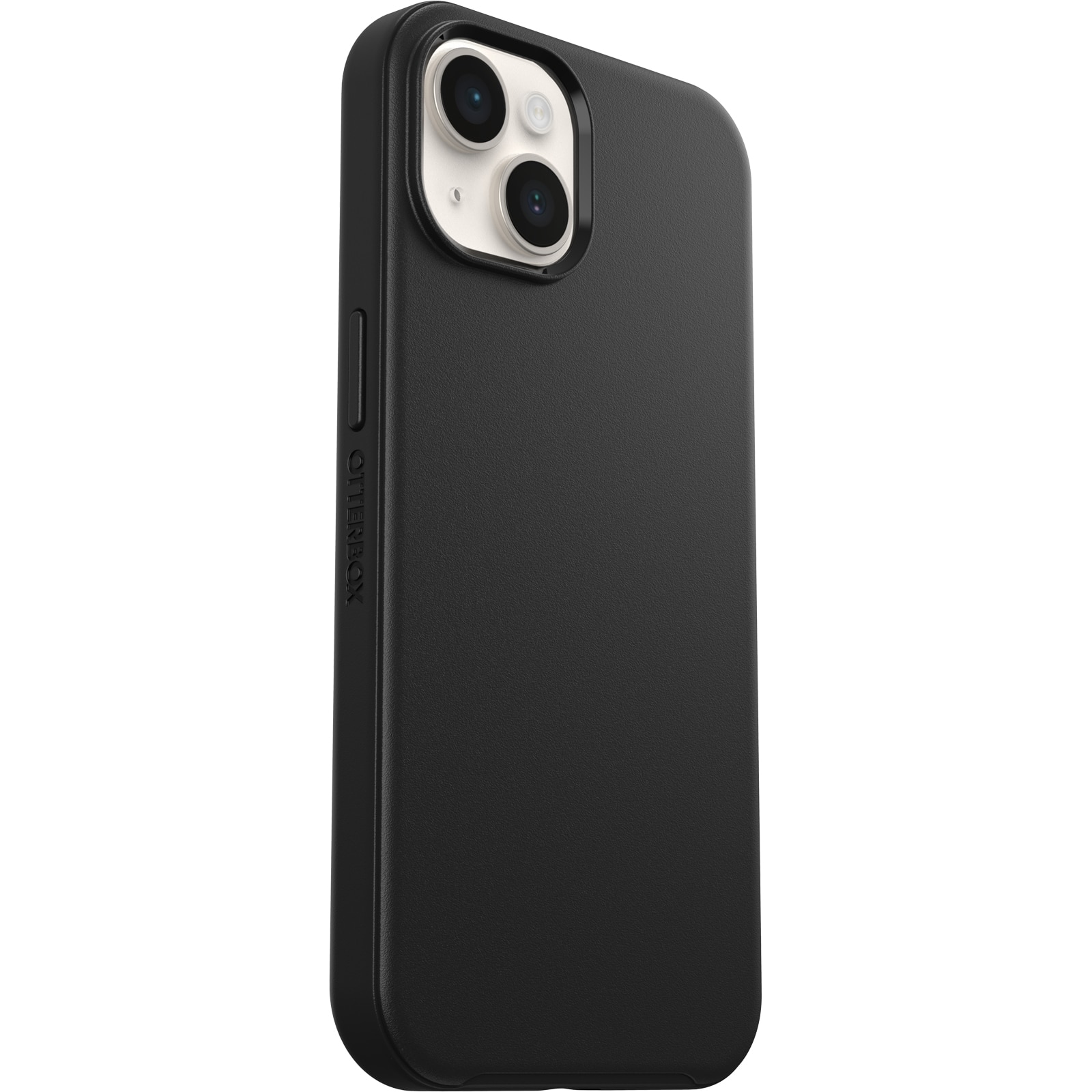 Cover Symmetry Plus MagSafe iPhone 14 nero