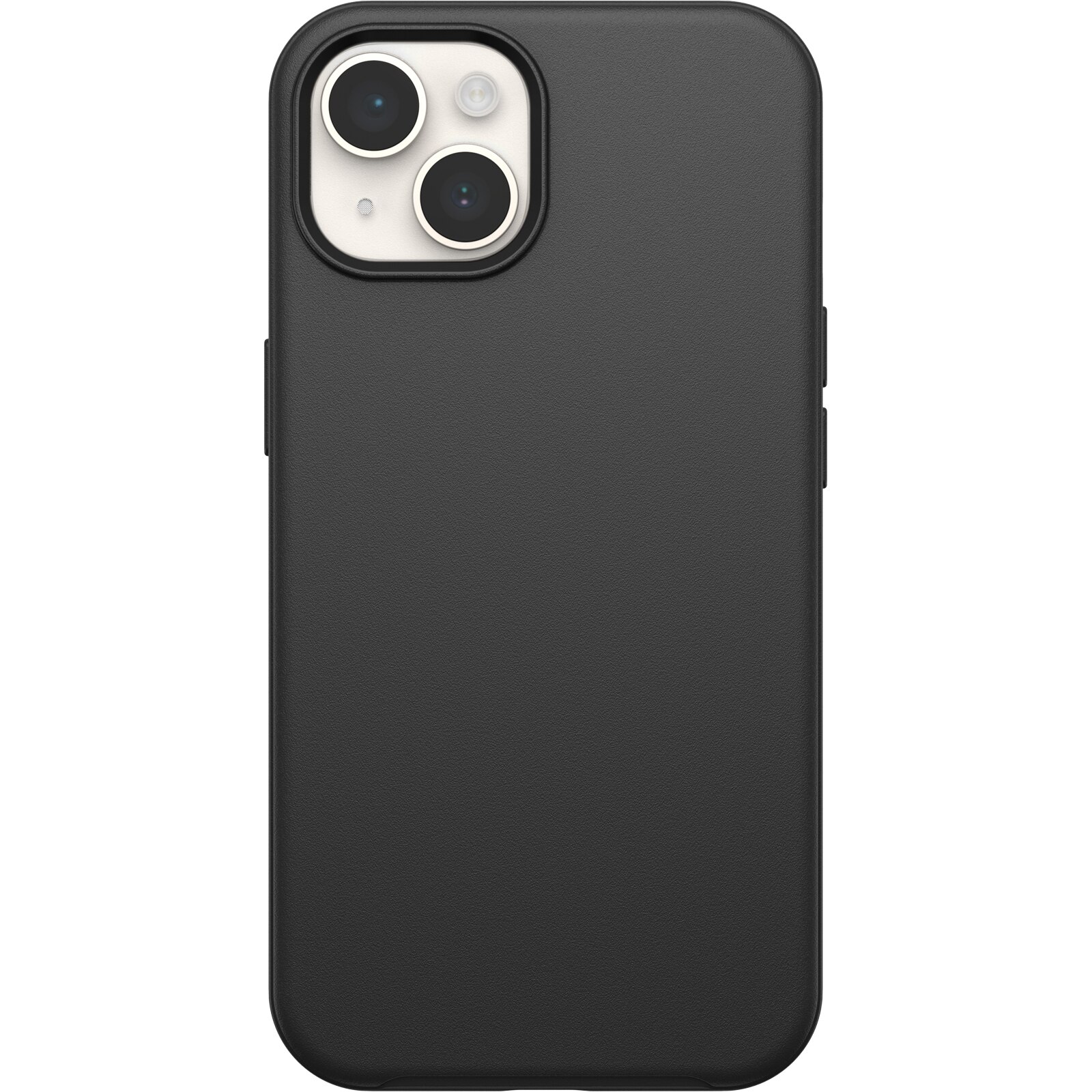 Cover Symmetry Plus MagSafe iPhone 13 nero