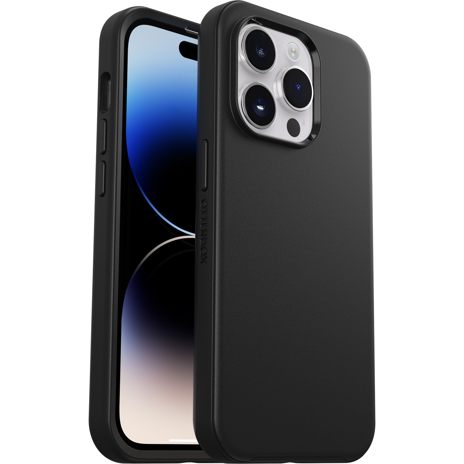 Cover Symmetry Plus MagSafe iPhone 14 Pro nero