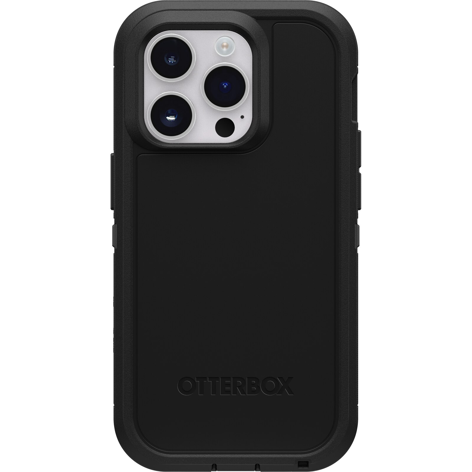 Cover Defender XT iPhone 14 Pro Max nero