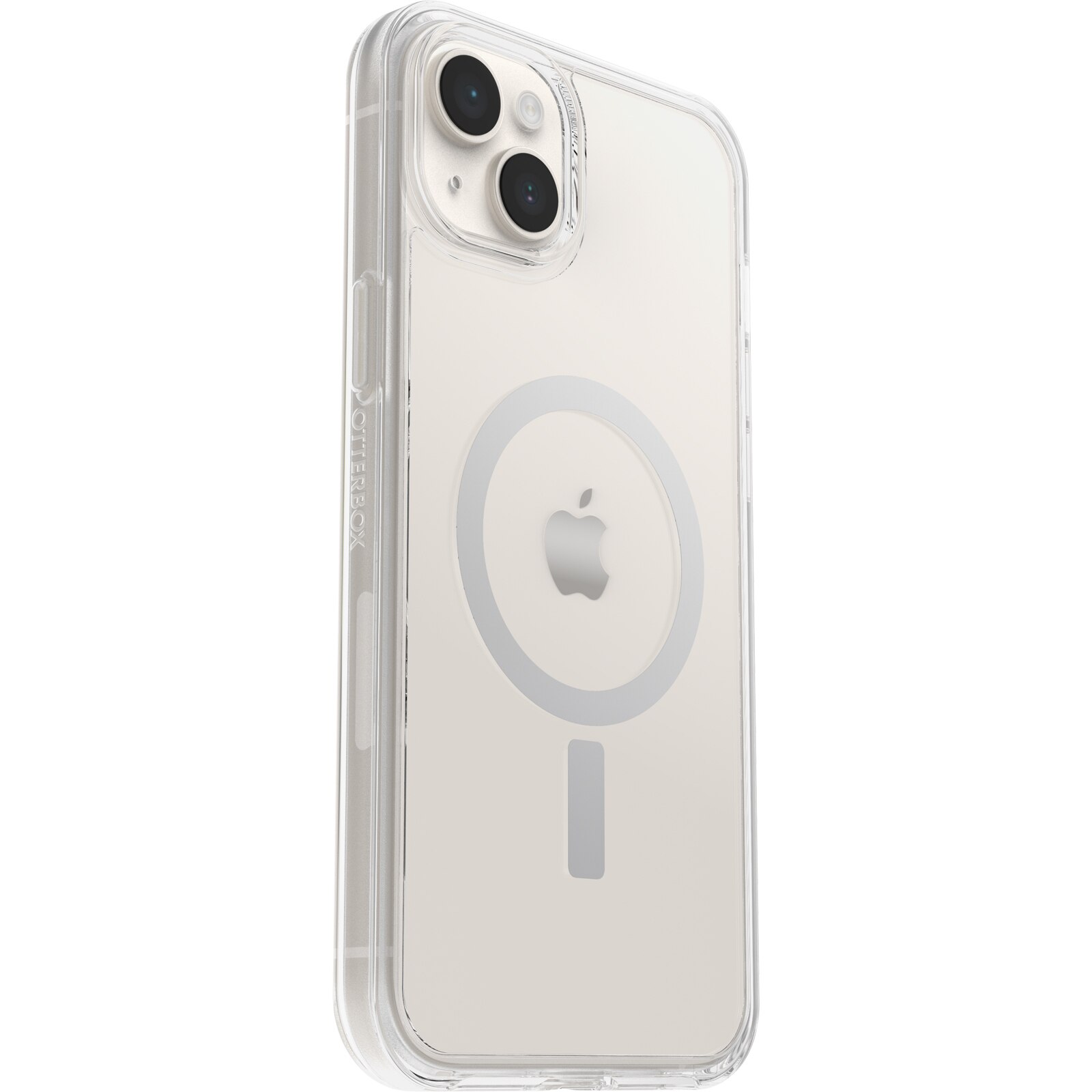 Cover Symmetry Plus MagSafe iPhone 14 Plus Trasparente