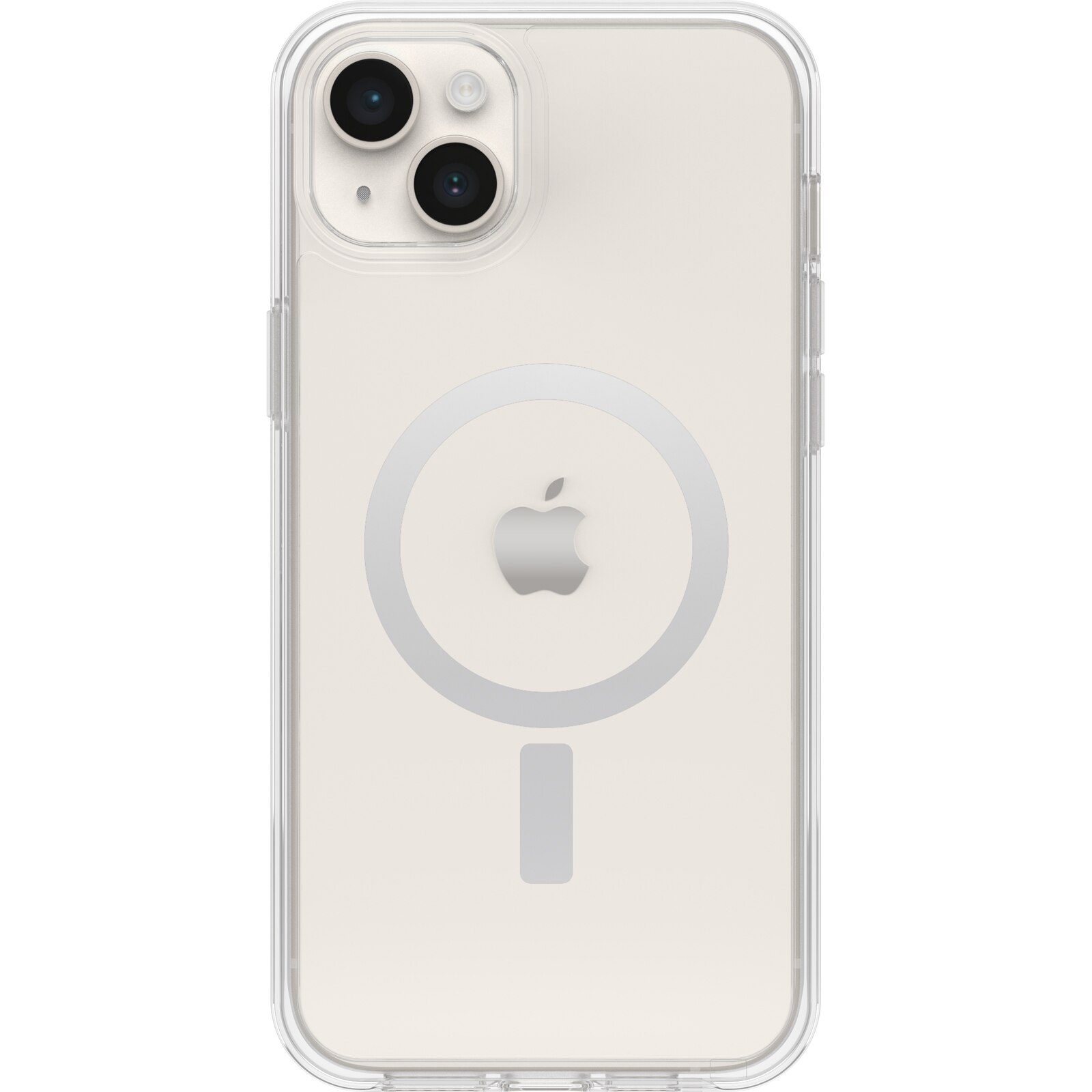 Cover Symmetry Plus MagSafe iPhone 14 Plus Trasparente