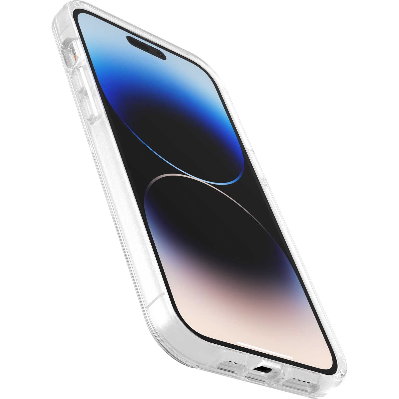 Cover Symmetry Plus MagSafe iPhone 14 Pro Trasparente