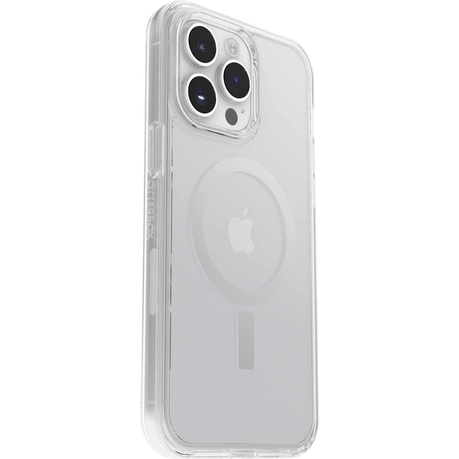 Cover Symmetry Plus MagSafe iPhone 14 Pro Trasparente