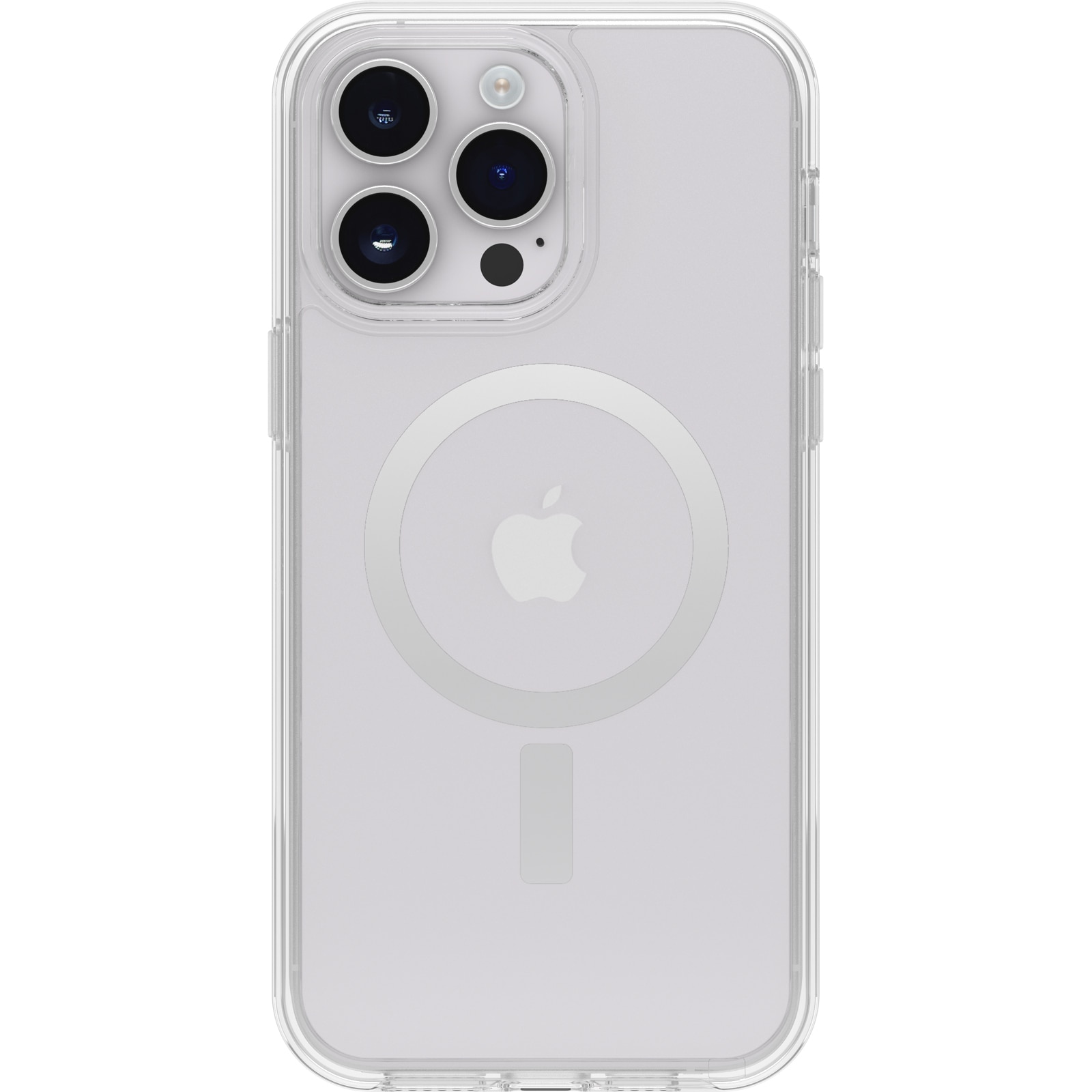 Cover Symmetry Plus MagSafe iPhone 14 Pro Trasparente