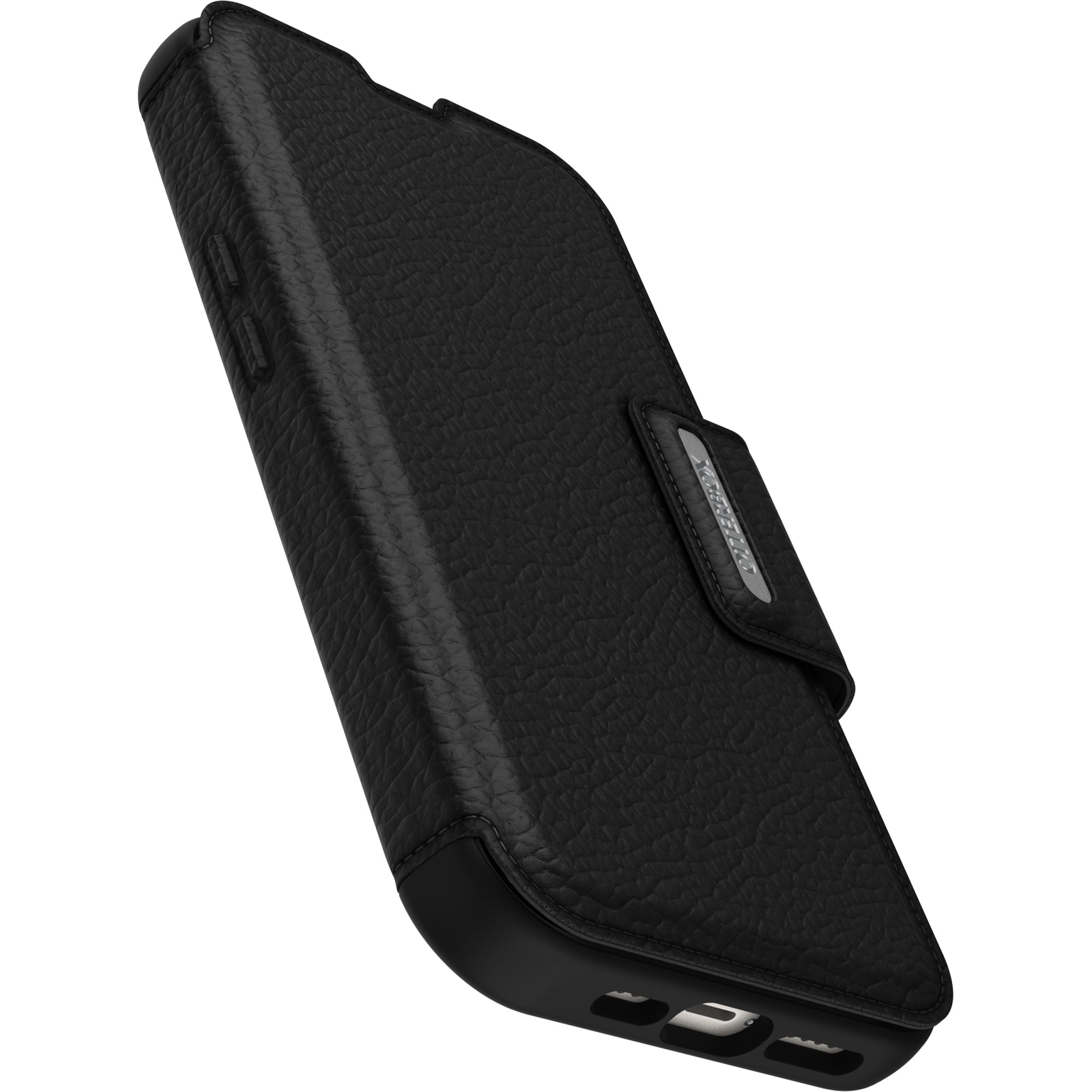 Cover Strada iPhone 14 nero