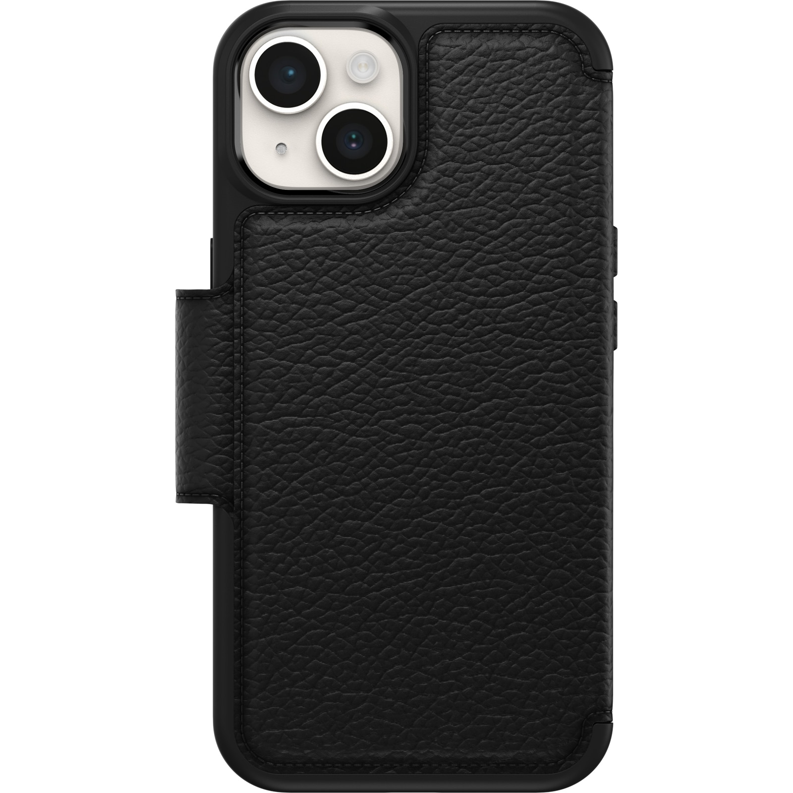 Cover Strada iPhone 14 nero