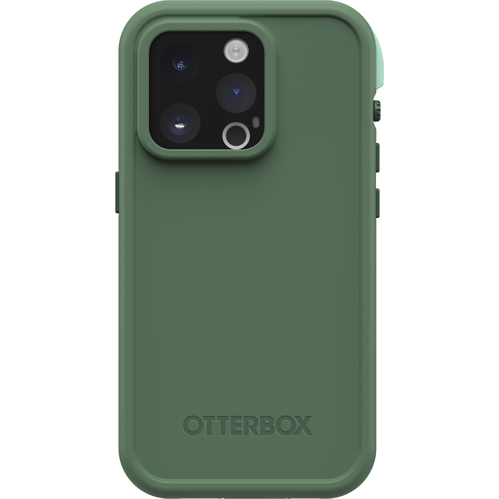FRE MagSafe Case iPhone 14 Pro Green