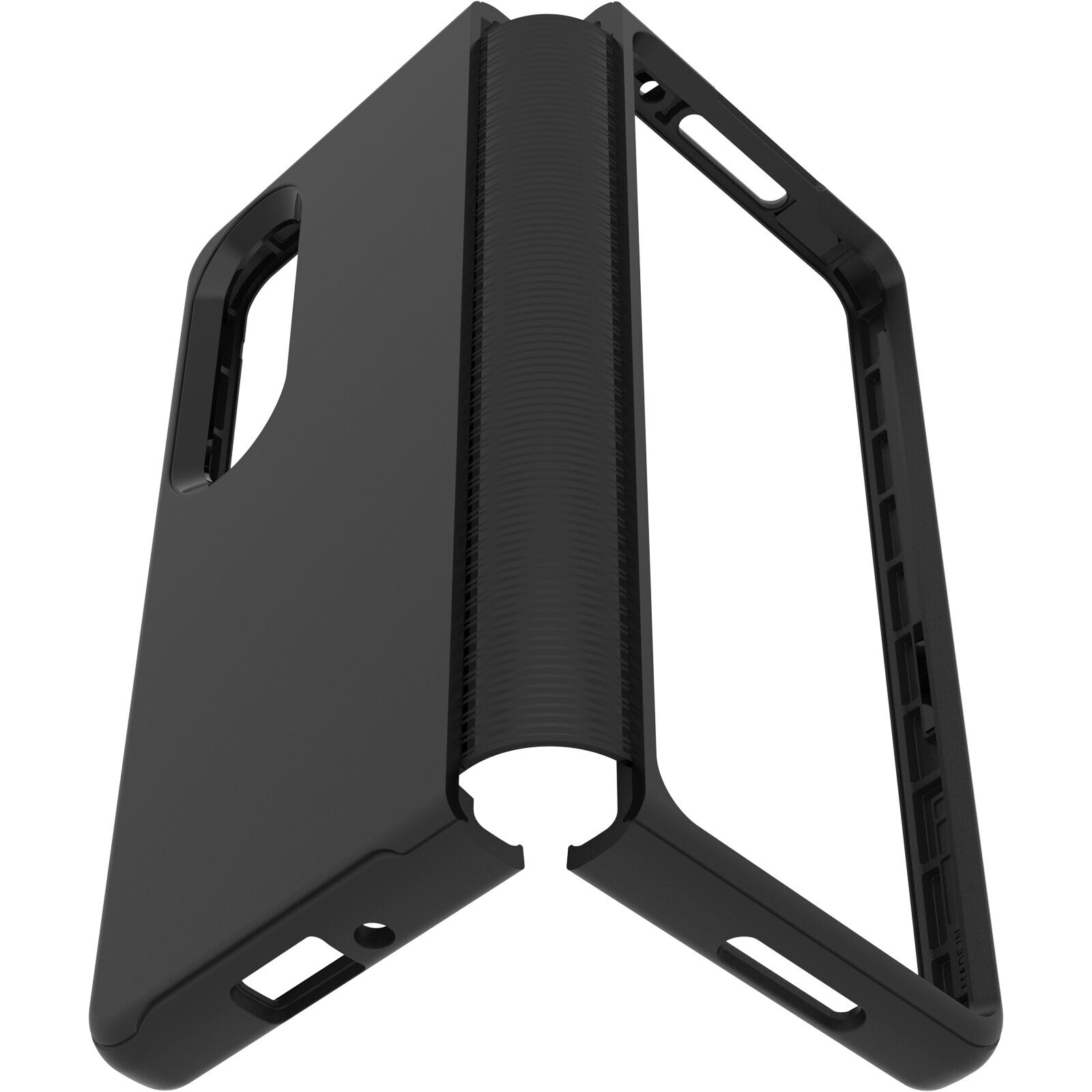 Cover Symmetry Flex Samsung Galaxy Fold 4 nero