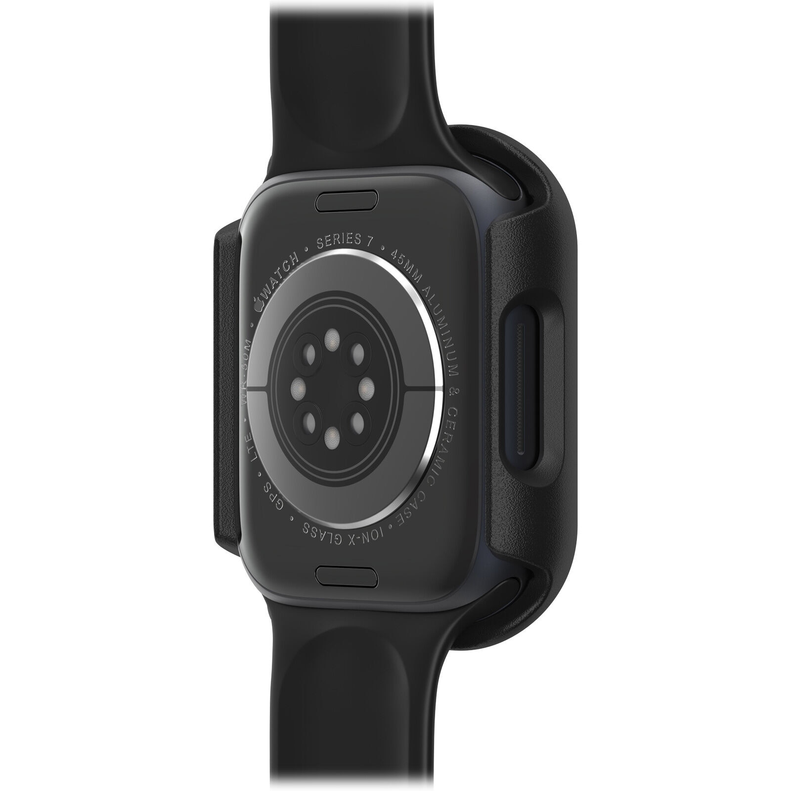 Eclipse Case  Apple Watch 45mm Series 9 Black