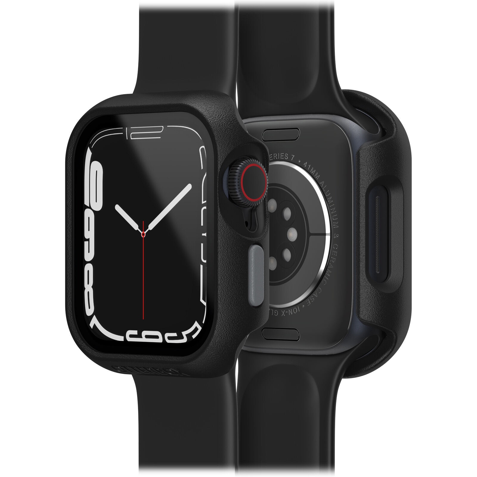 Eclipse Case Apple Watch 41mm Black