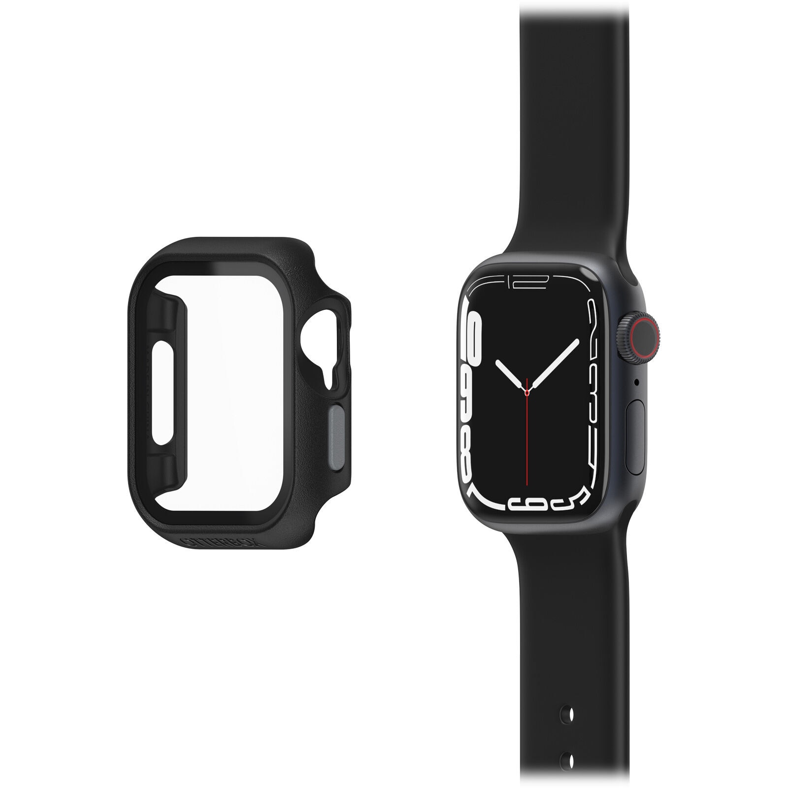 Eclipse Case Apple Watch 41mm Black