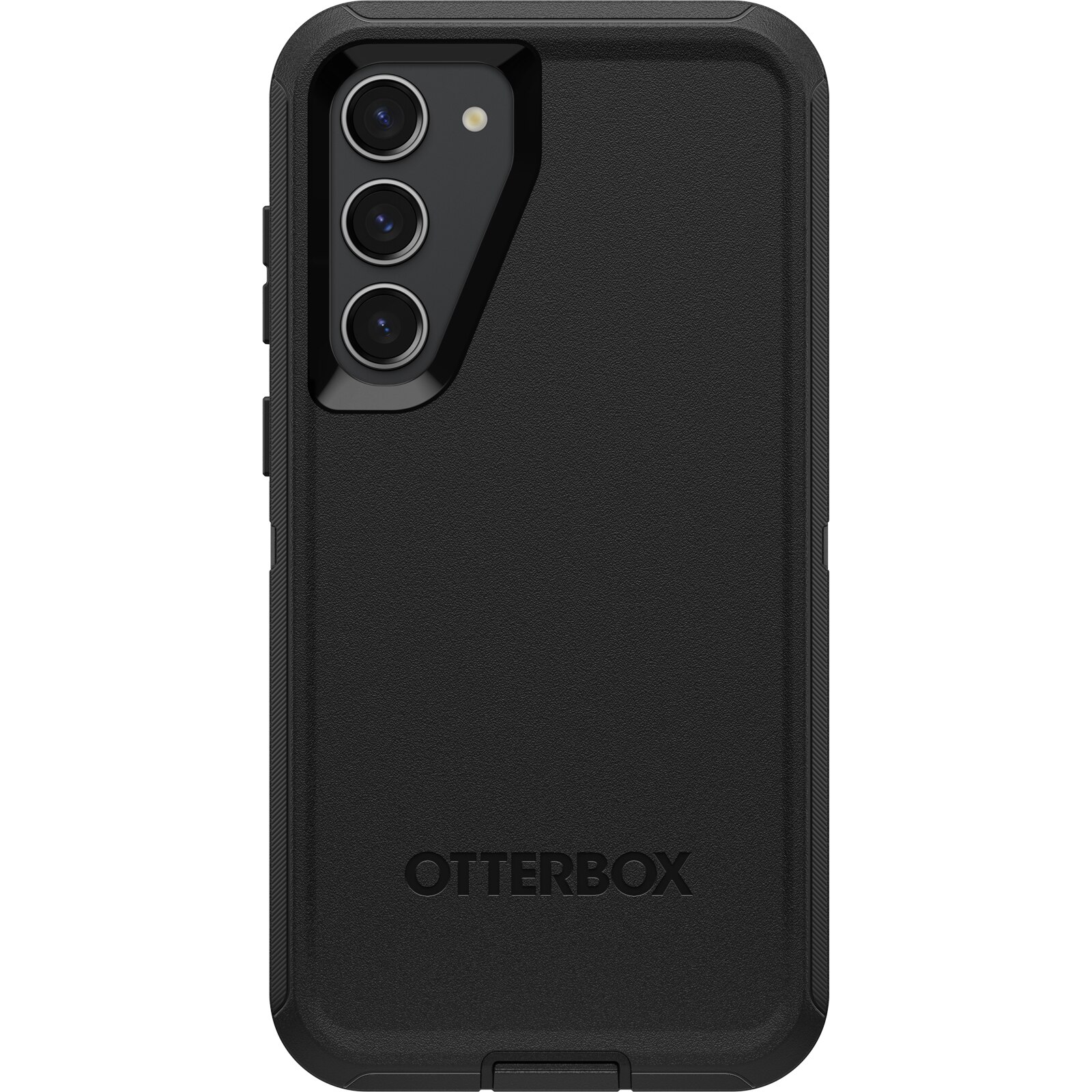 Cover Defender Samsung Galaxy S23 Plus Nero