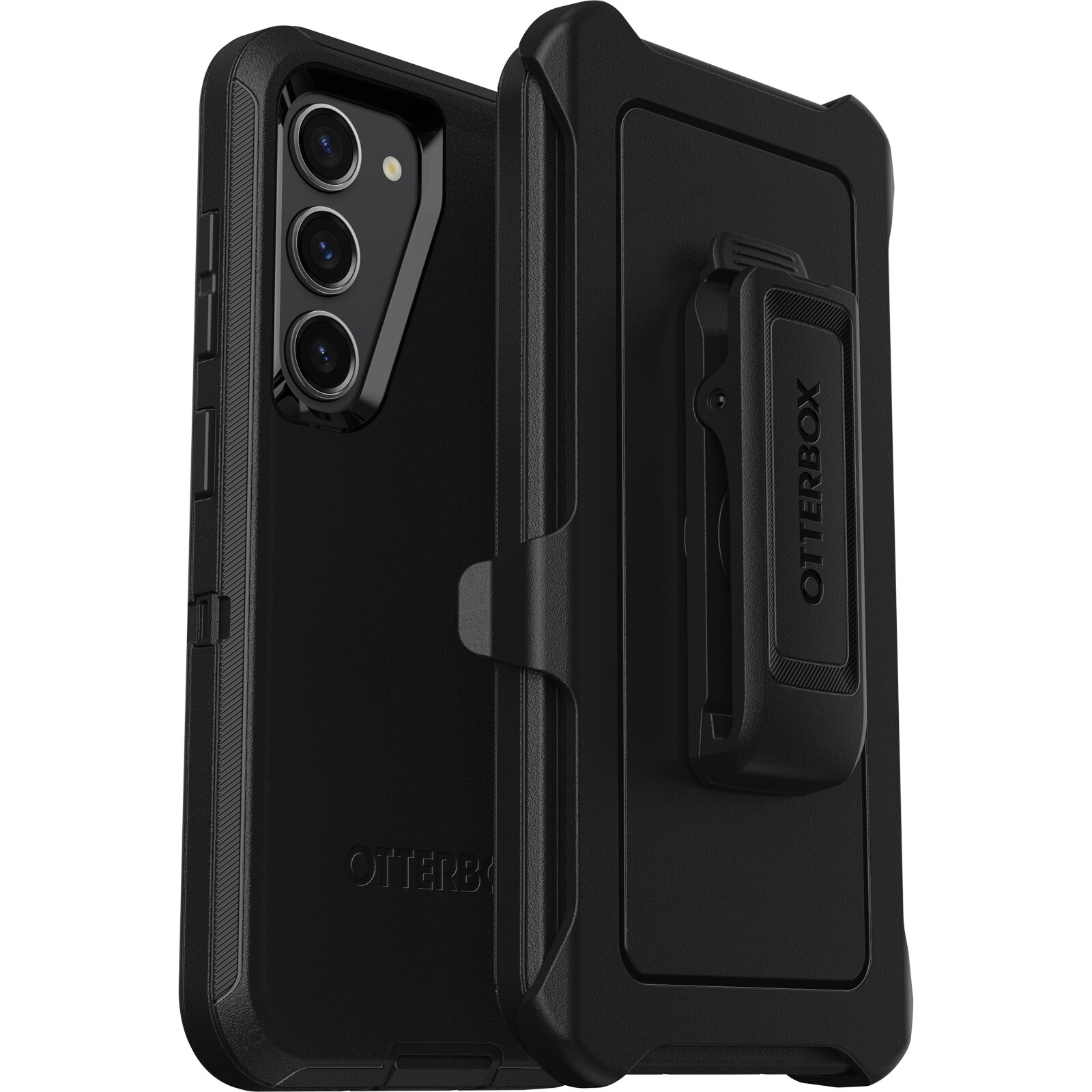 Cover Defender Samsung Galaxy S23 Plus Black