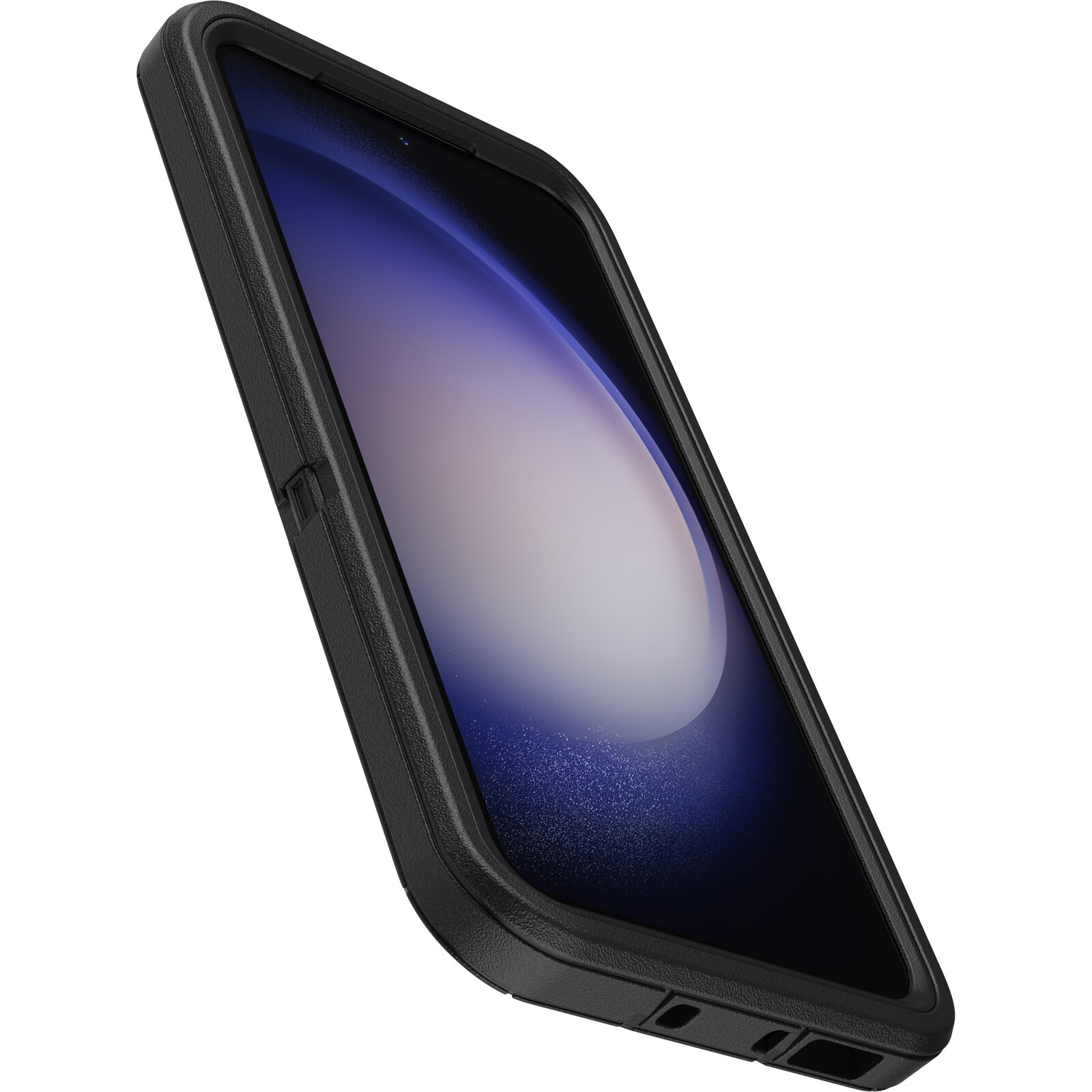 Cover Defender Samsung Galaxy S23 Nero
