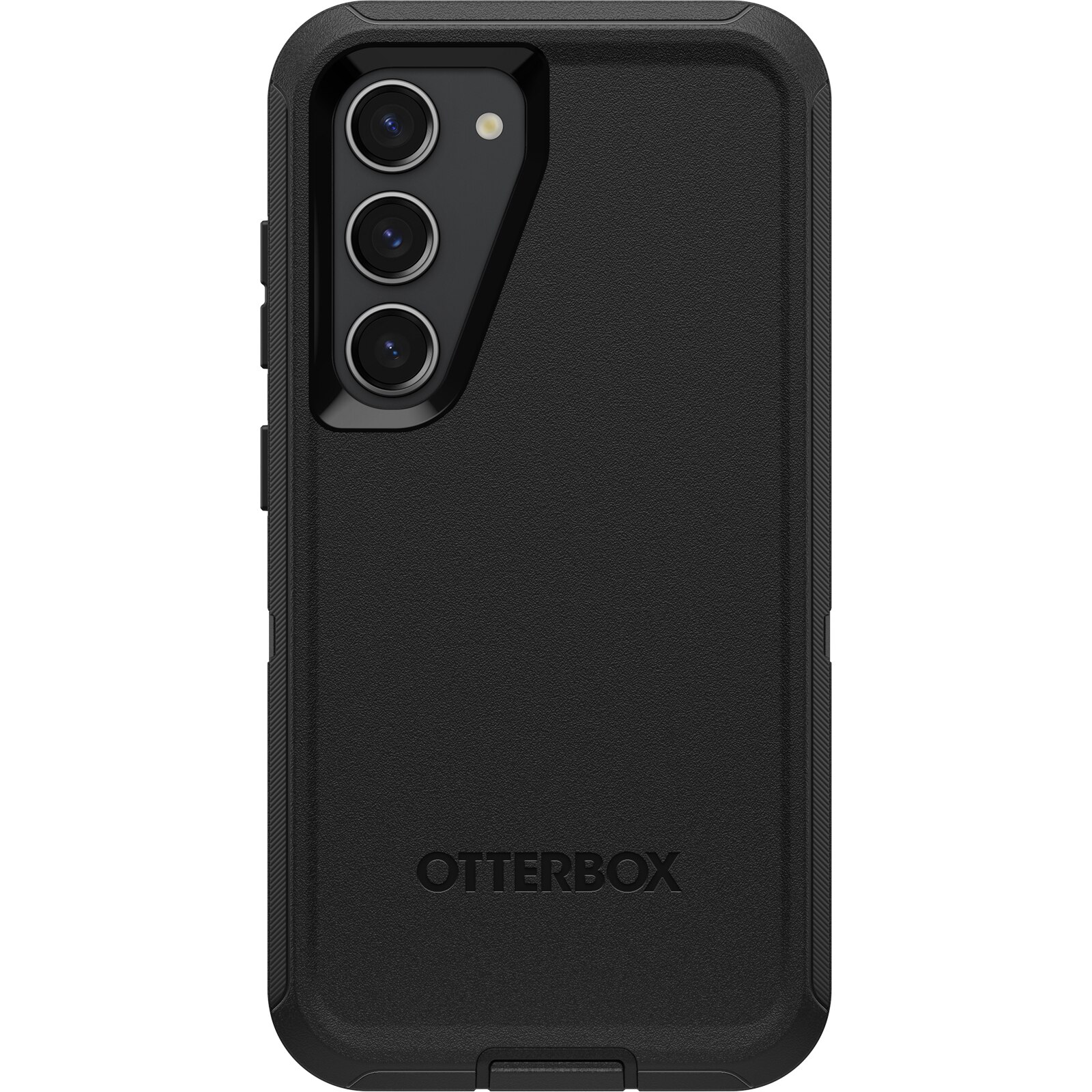 Cover Defender Samsung Galaxy S23 Nero
