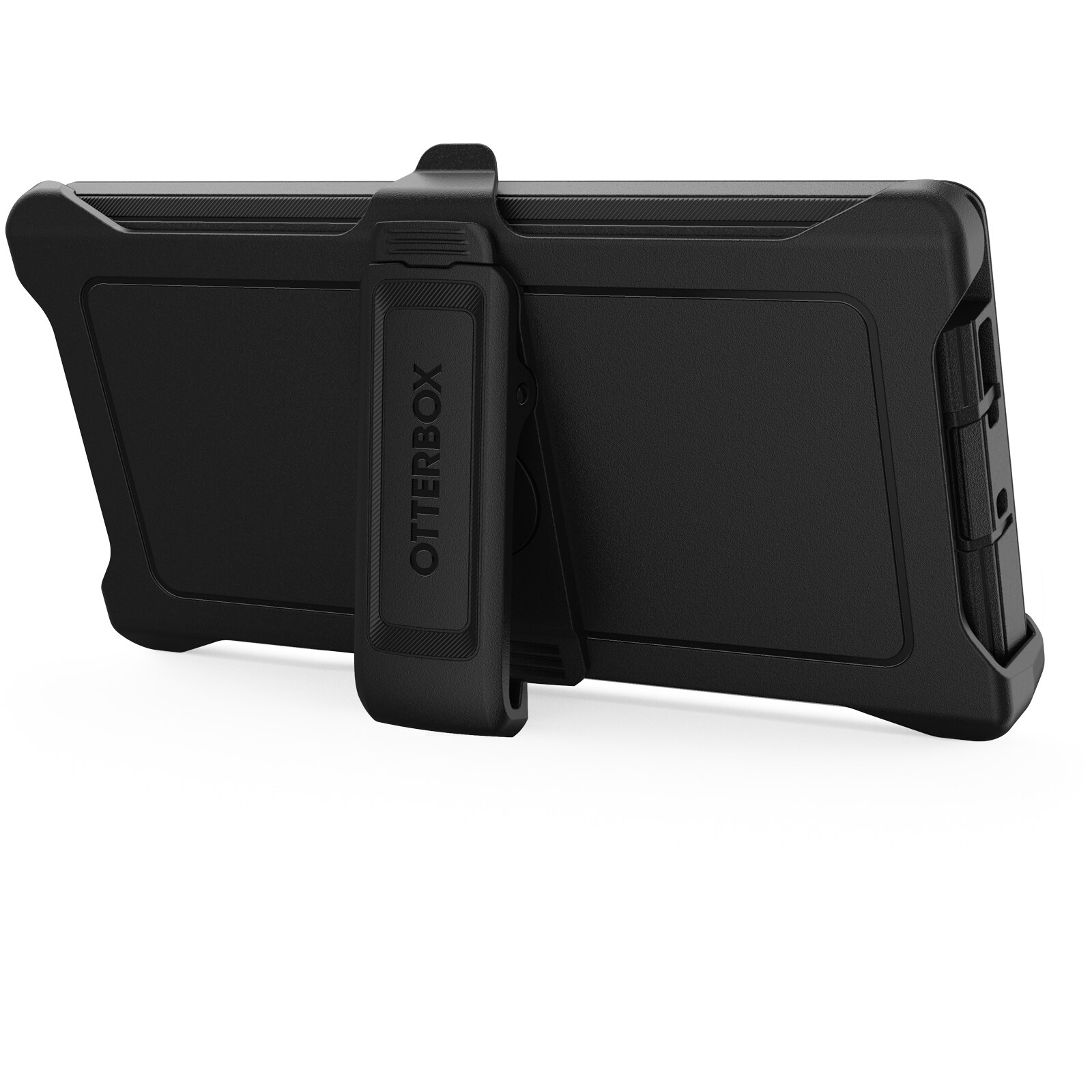 Cover Defender Samsung Galaxy S23 Ultra Nero