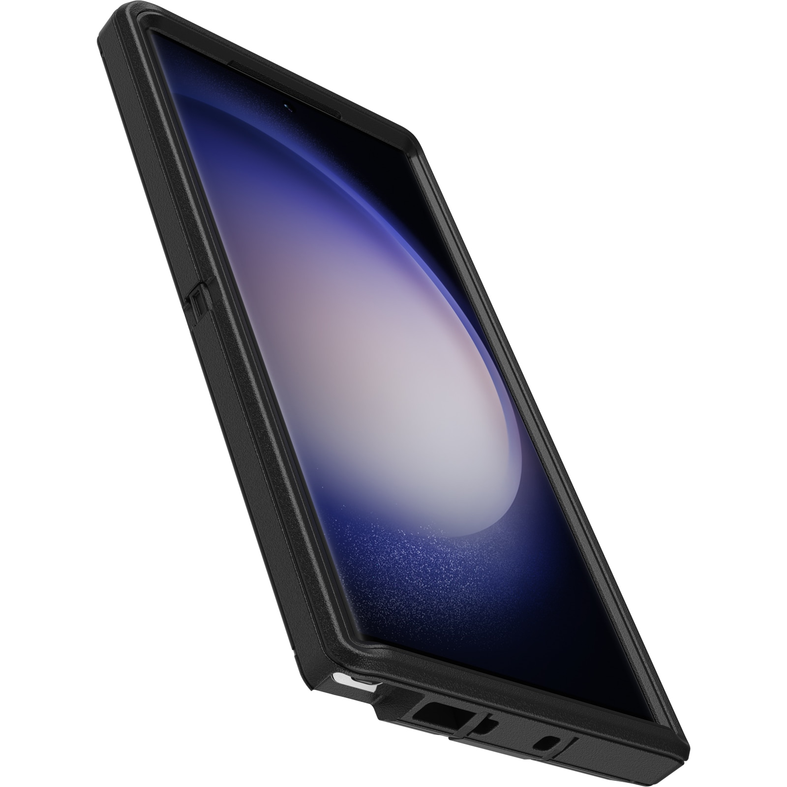 Cover Defender Samsung Galaxy S23 Ultra Nero