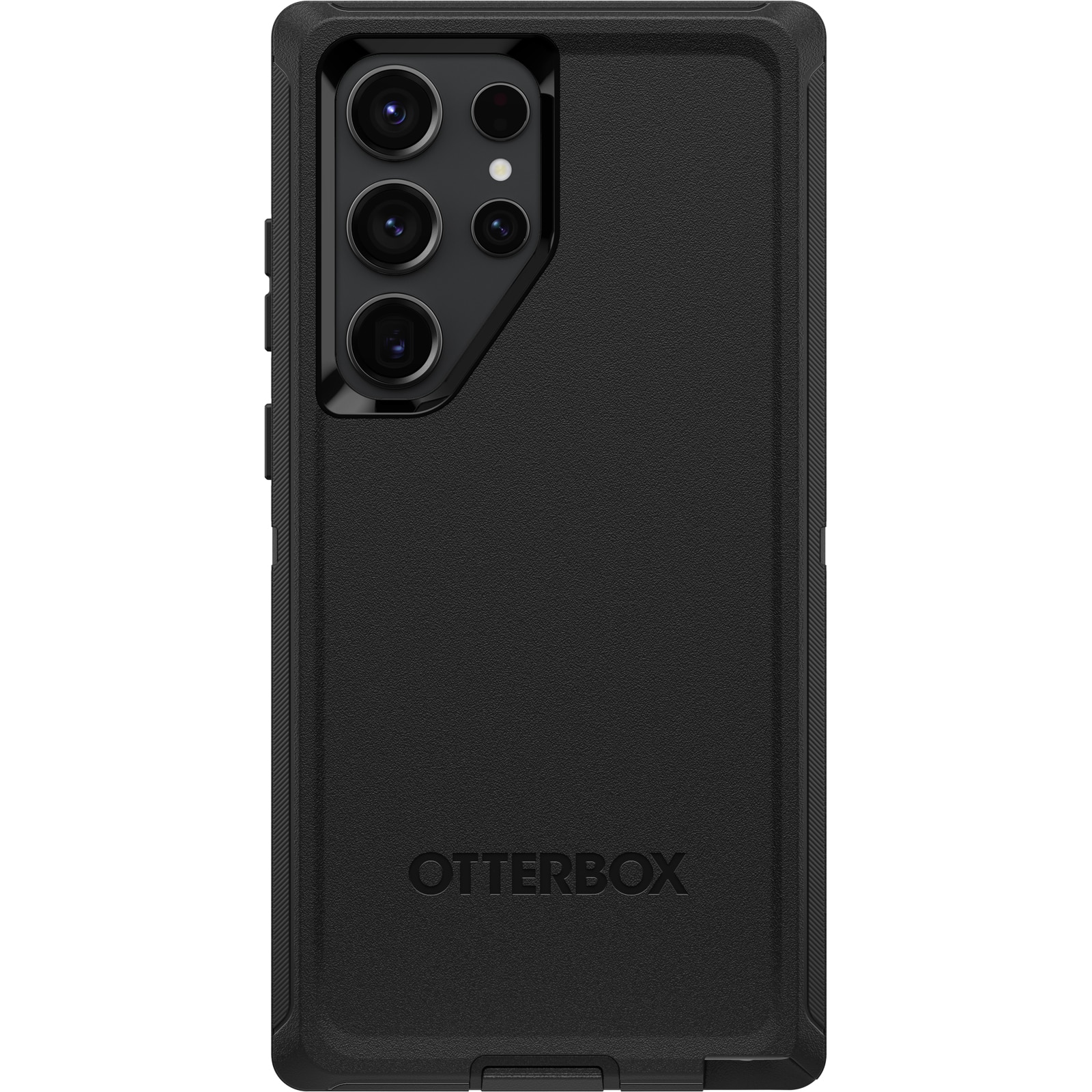 Cover Defender Samsung Galaxy S23 Ultra Nero