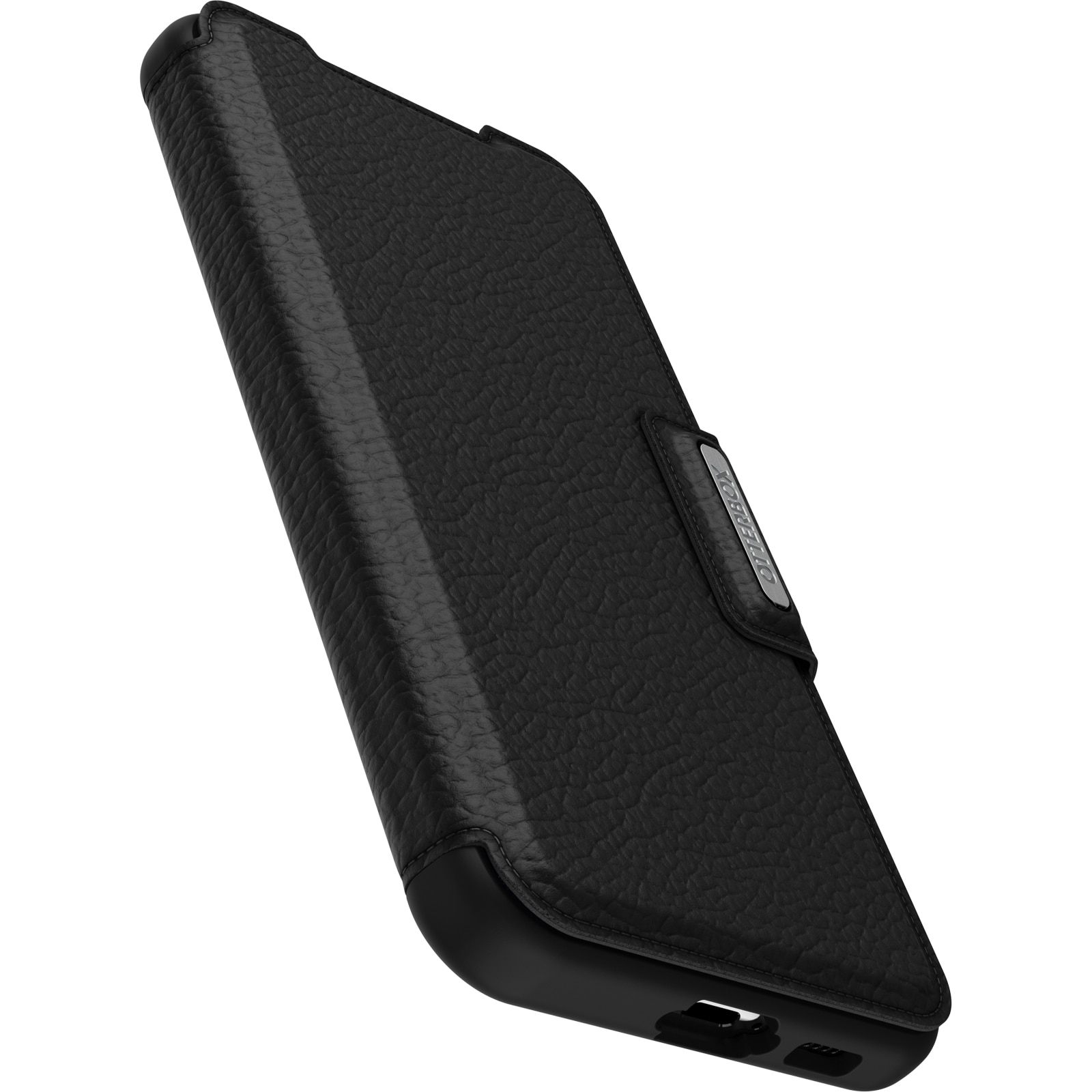 Cover Strada Samsung Galaxy S23 Plus Black