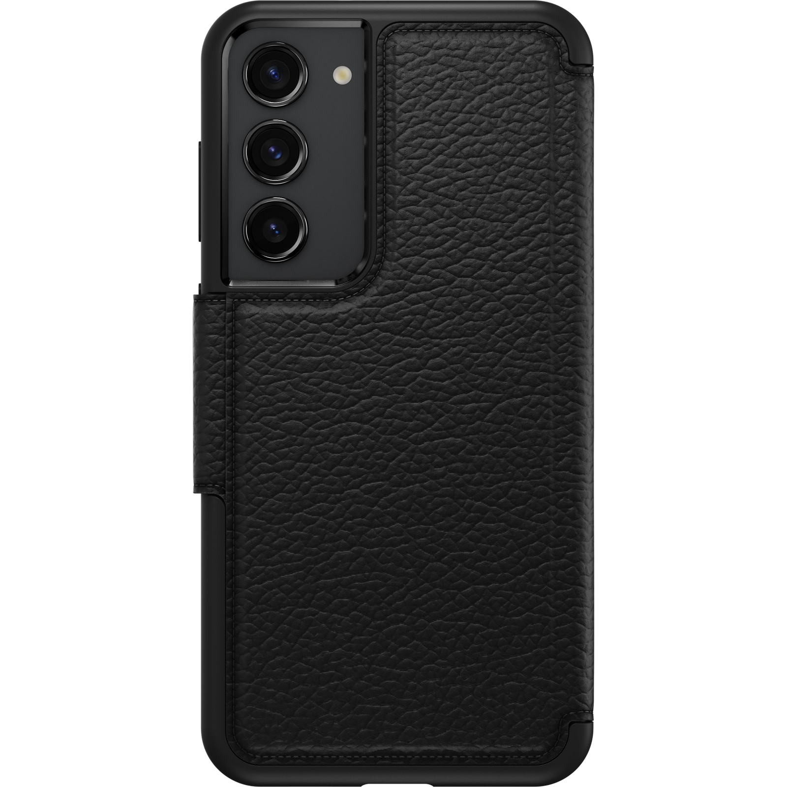 Cover Strada Samsung Galaxy S23 Plus Black