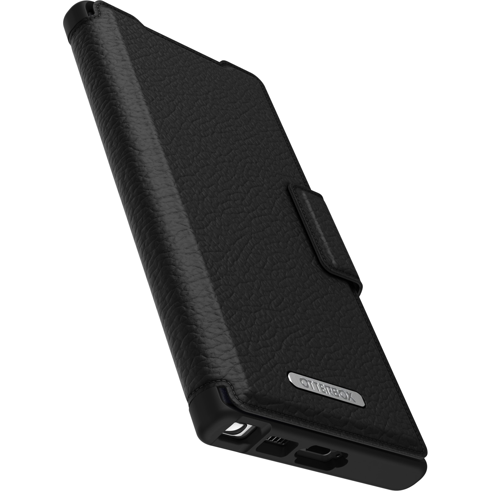 Cover Strada Samsung Galaxy S23 Ultra Black