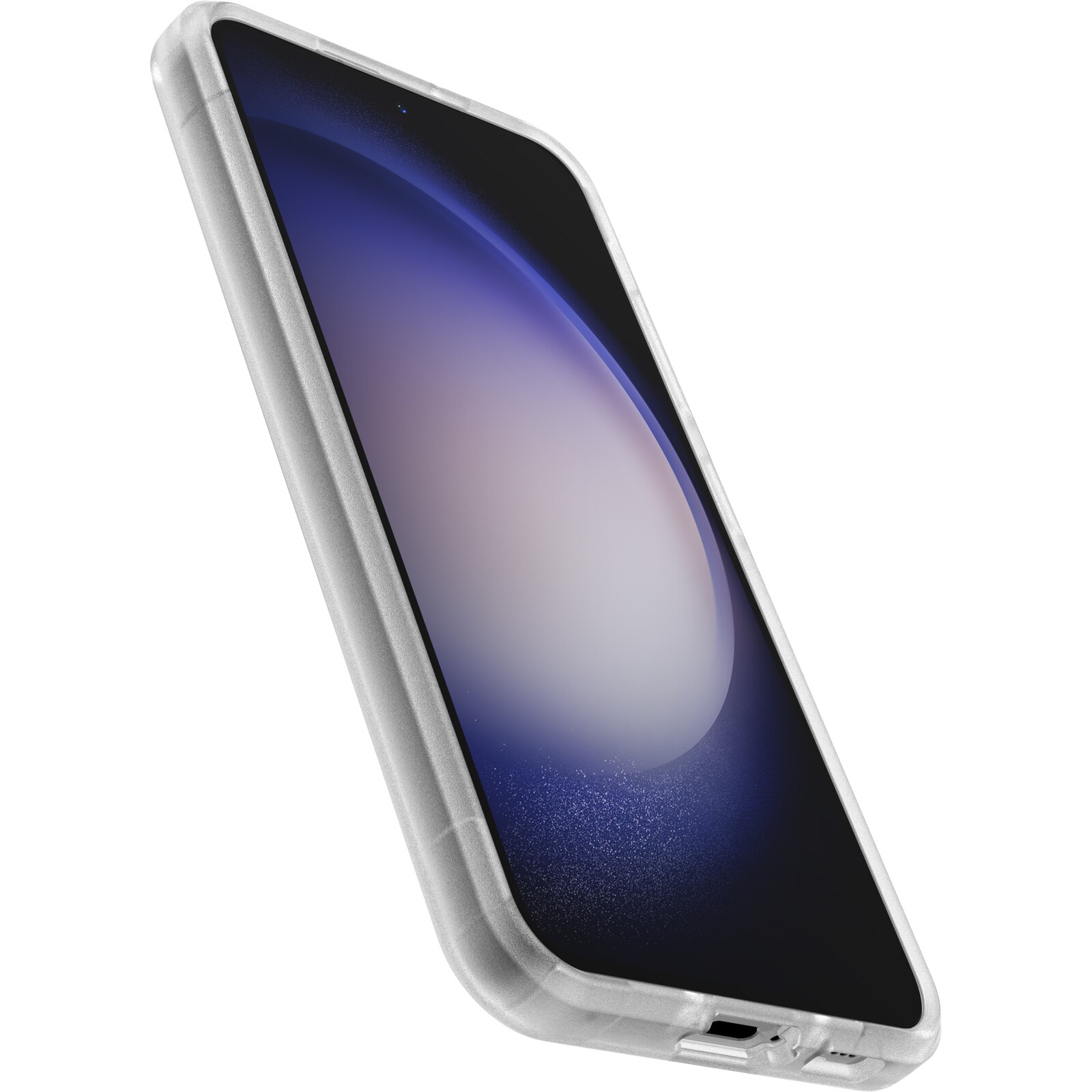 Cover React Samsung Galaxy S23 Trasparente