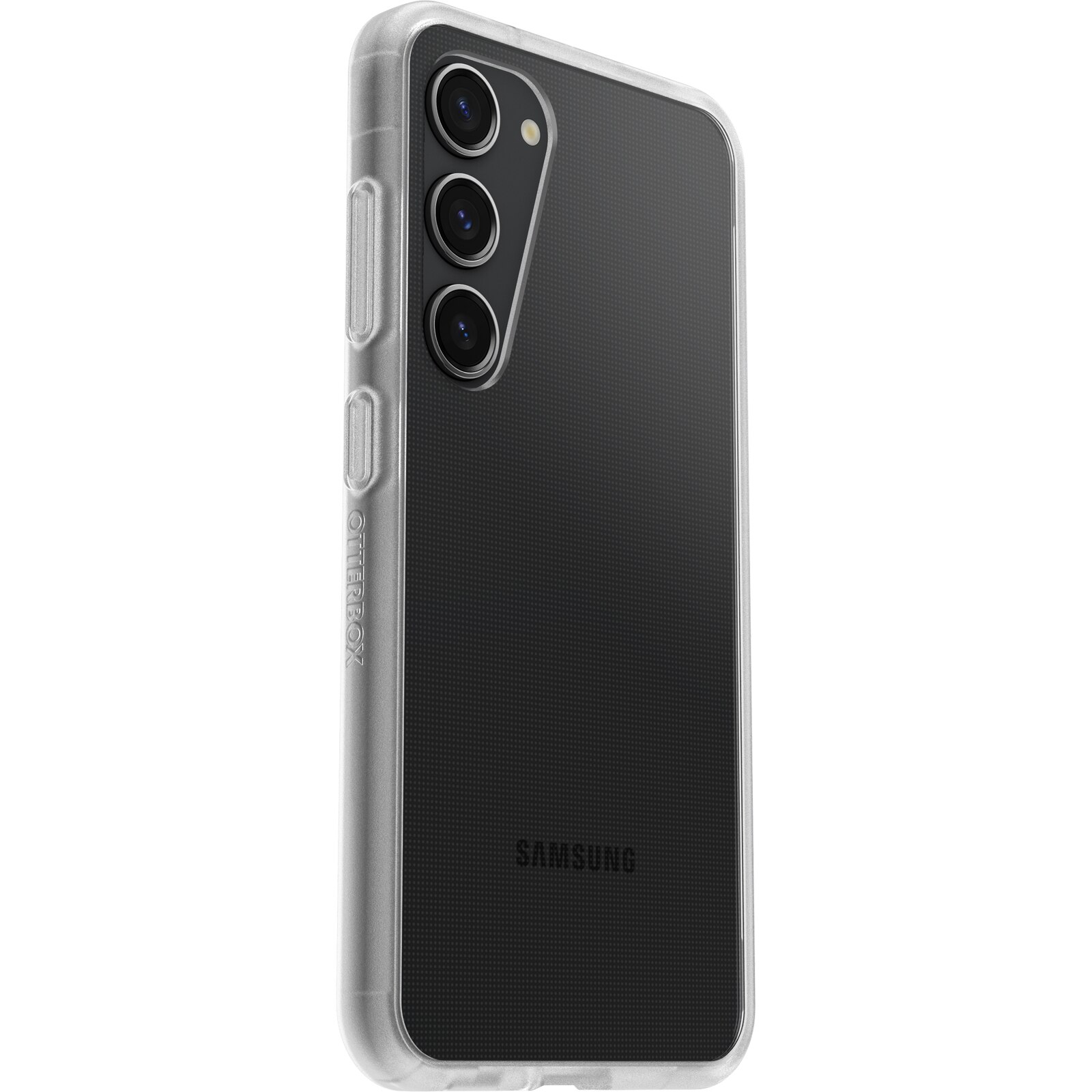 Cover React Samsung Galaxy S23 Trasparente
