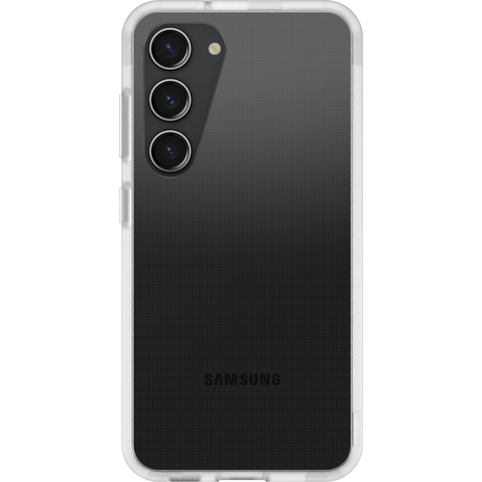 Cover React Samsung Galaxy S23 Clear