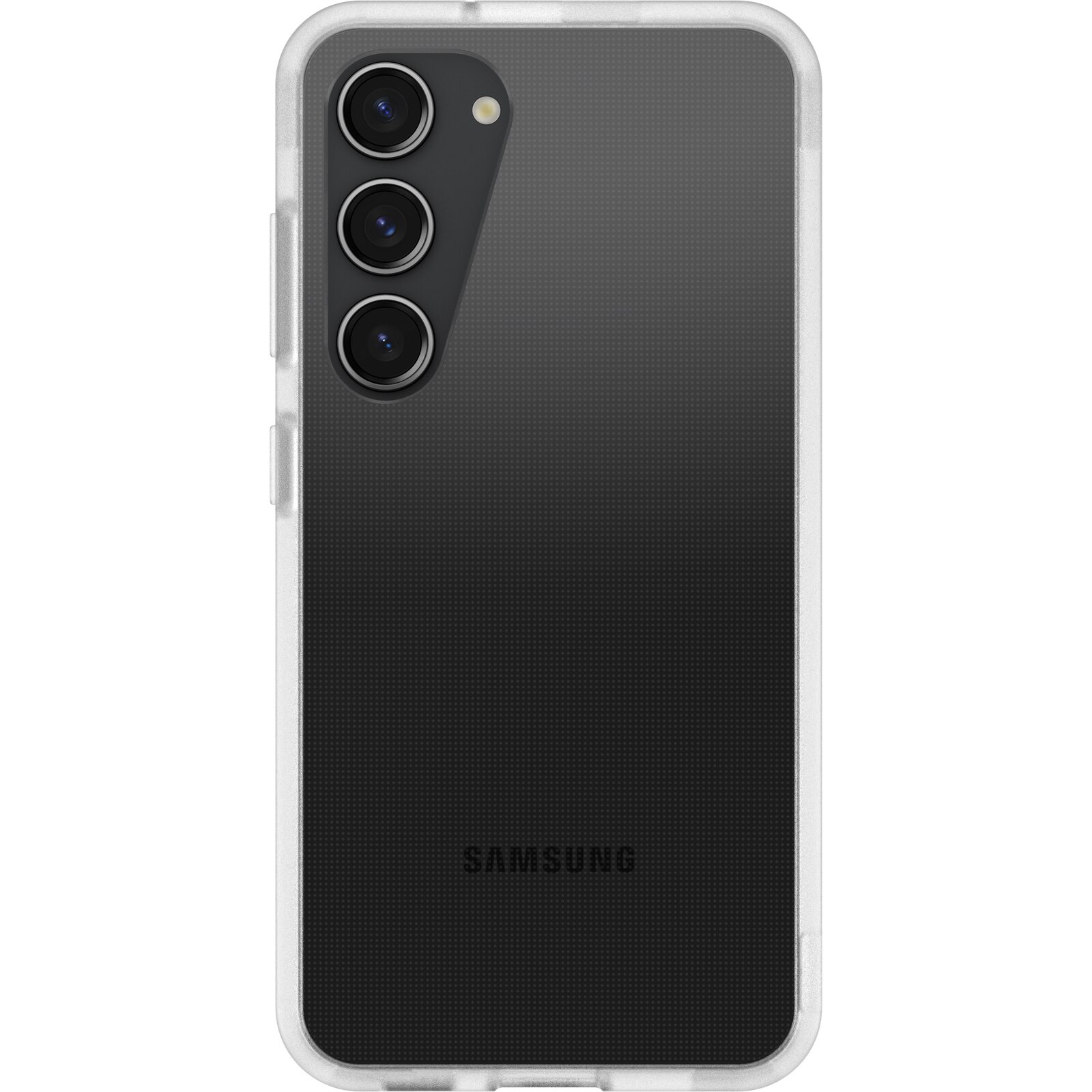 Cover React Samsung Galaxy S23 Trasparente