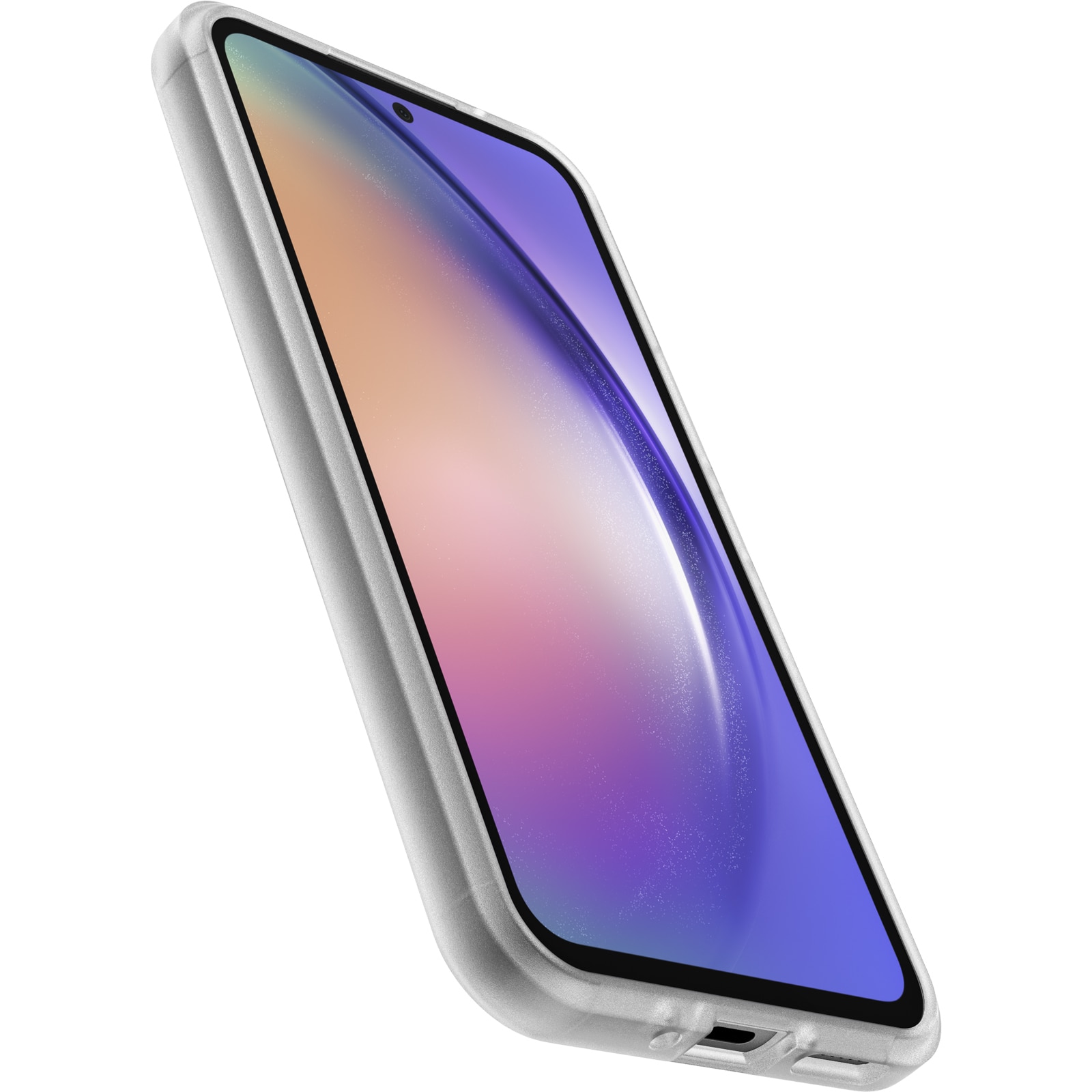 Cover React Samsung Galaxy A54 Trasparente