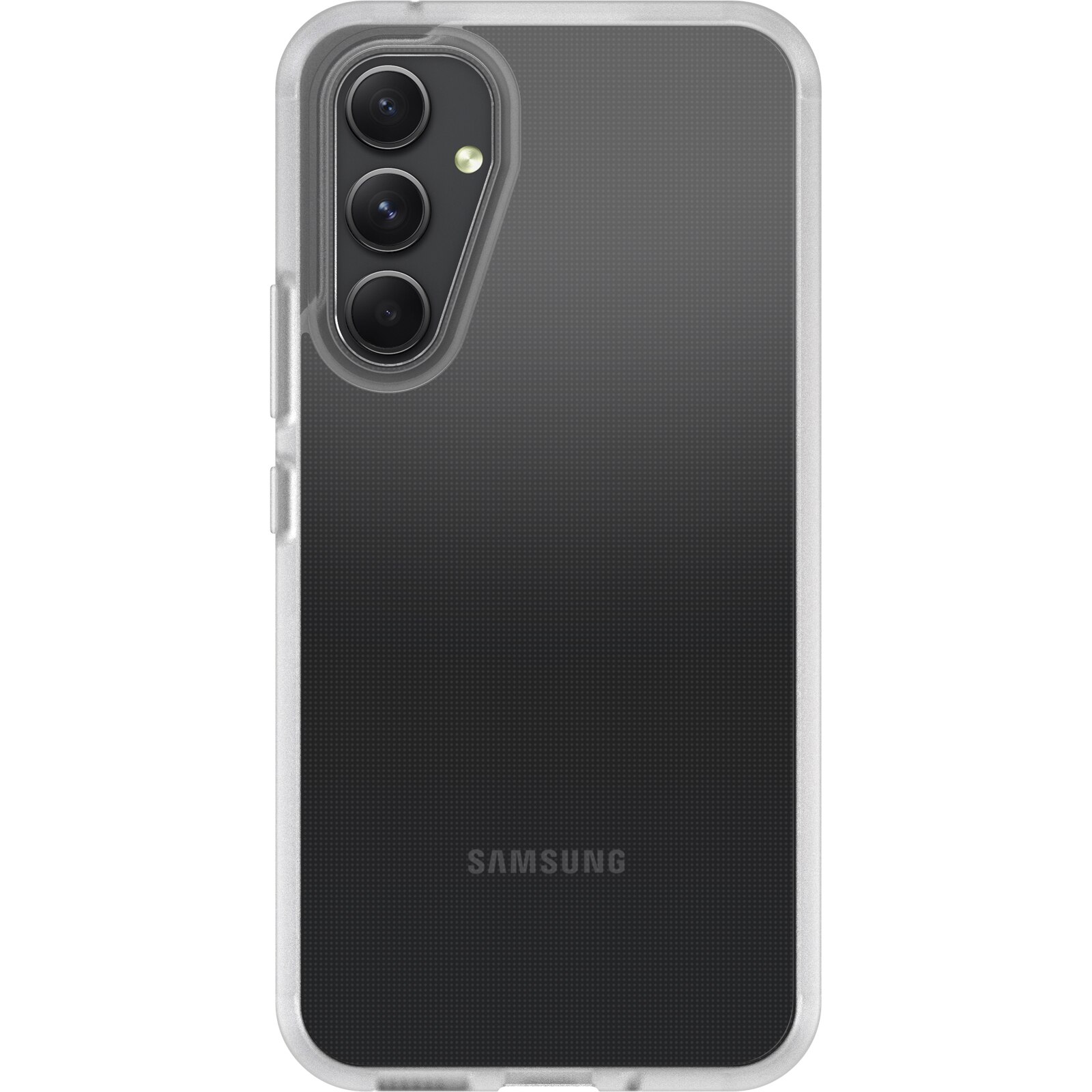 Cover React Samsung Galaxy A54 Trasparente