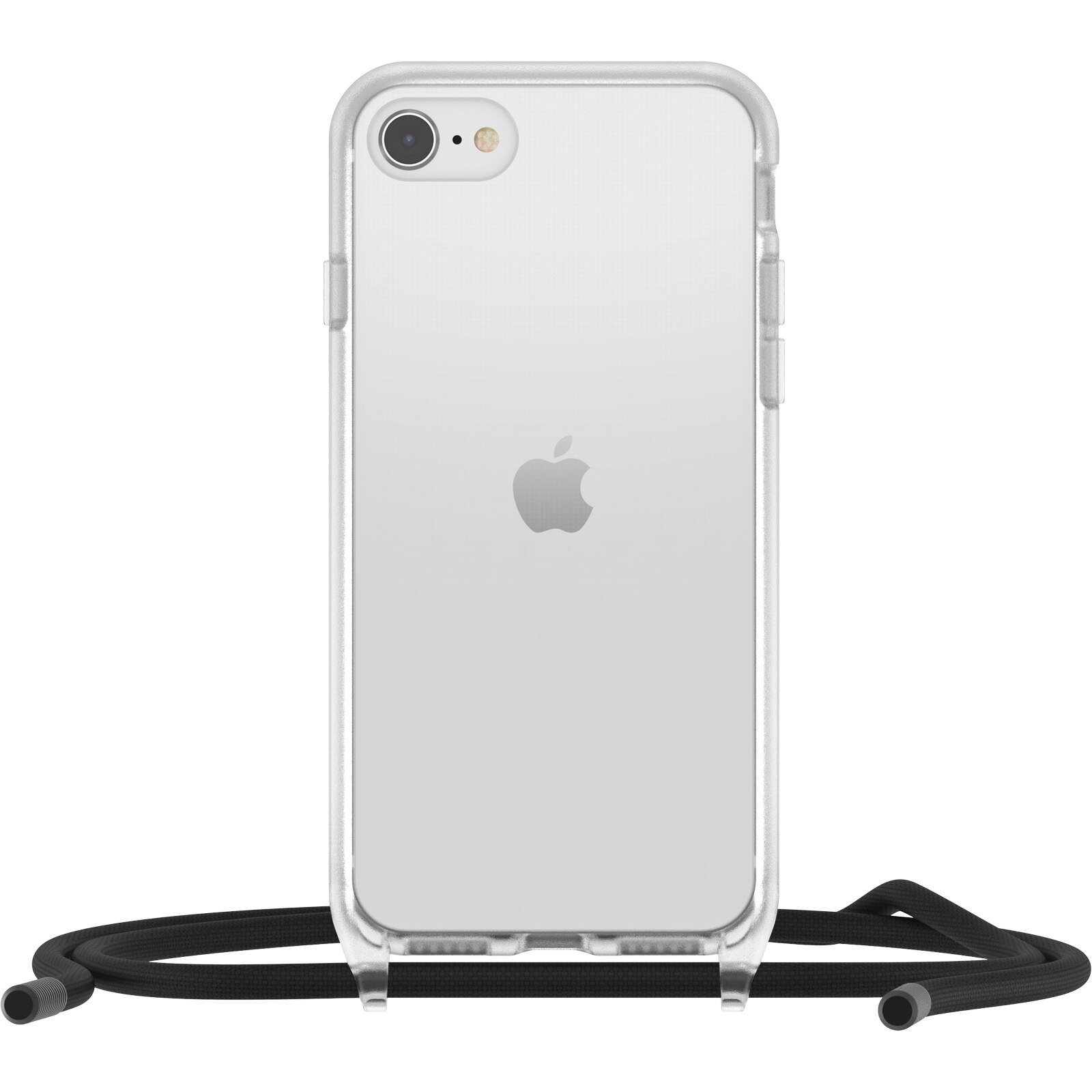 Cover React Necklace iPhone 8 Clear