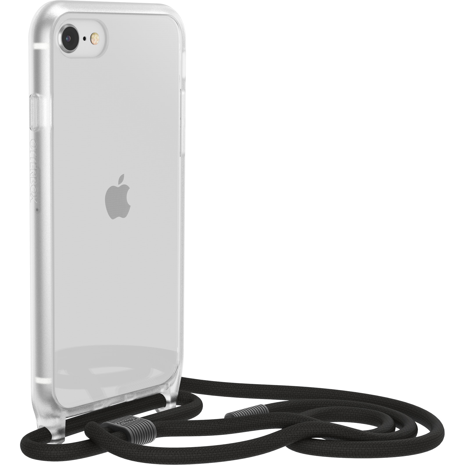 Cover React Necklace iPhone 8 Clear