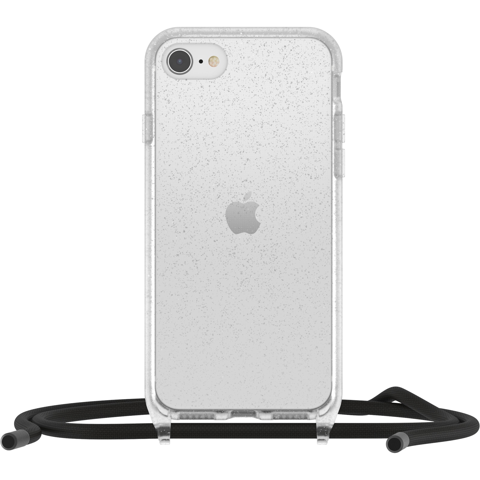 Cover React Necklace iPhone SE/8/7 Stardust Glitter