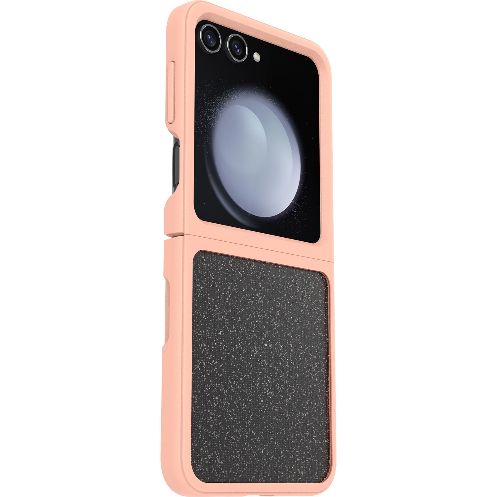 Cover Thin Flex Samsung Galaxy Flip 5 Sweet Peach/Stardust