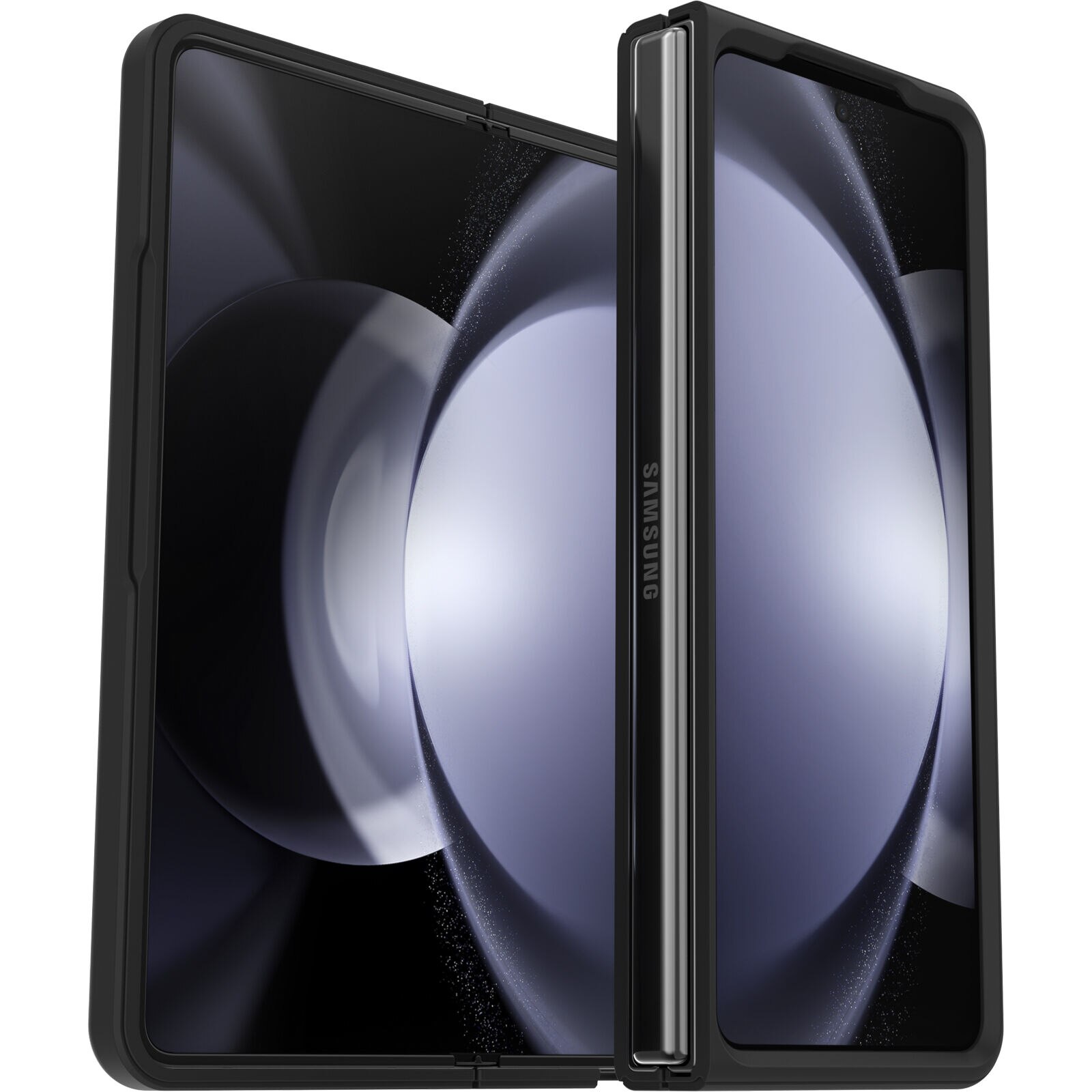 Cover Thin Flex Samsung Galaxy Fold 6 nero